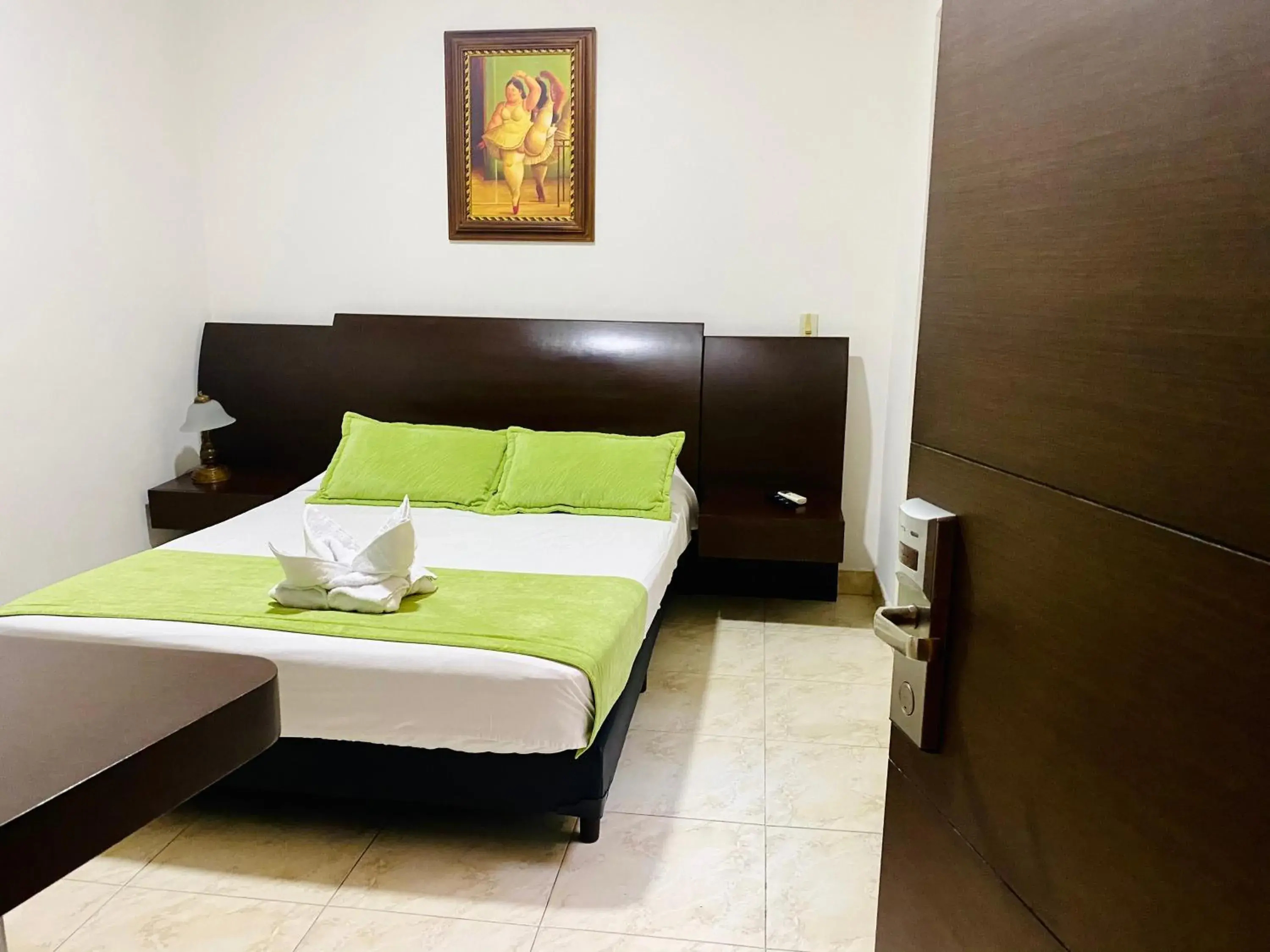 Standard Single Room - single occupancy in Hotel Palma 70 Standard Single Room - single occupancy in Hotel Palma 70
