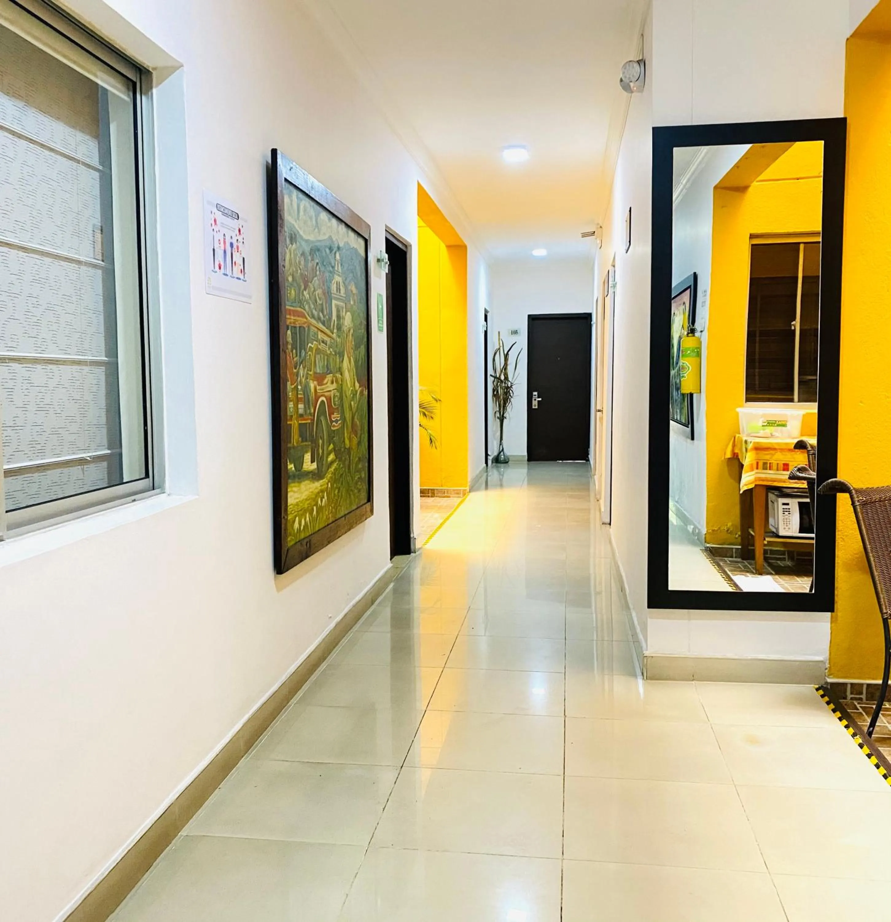 Property building in Hotel Palma 70