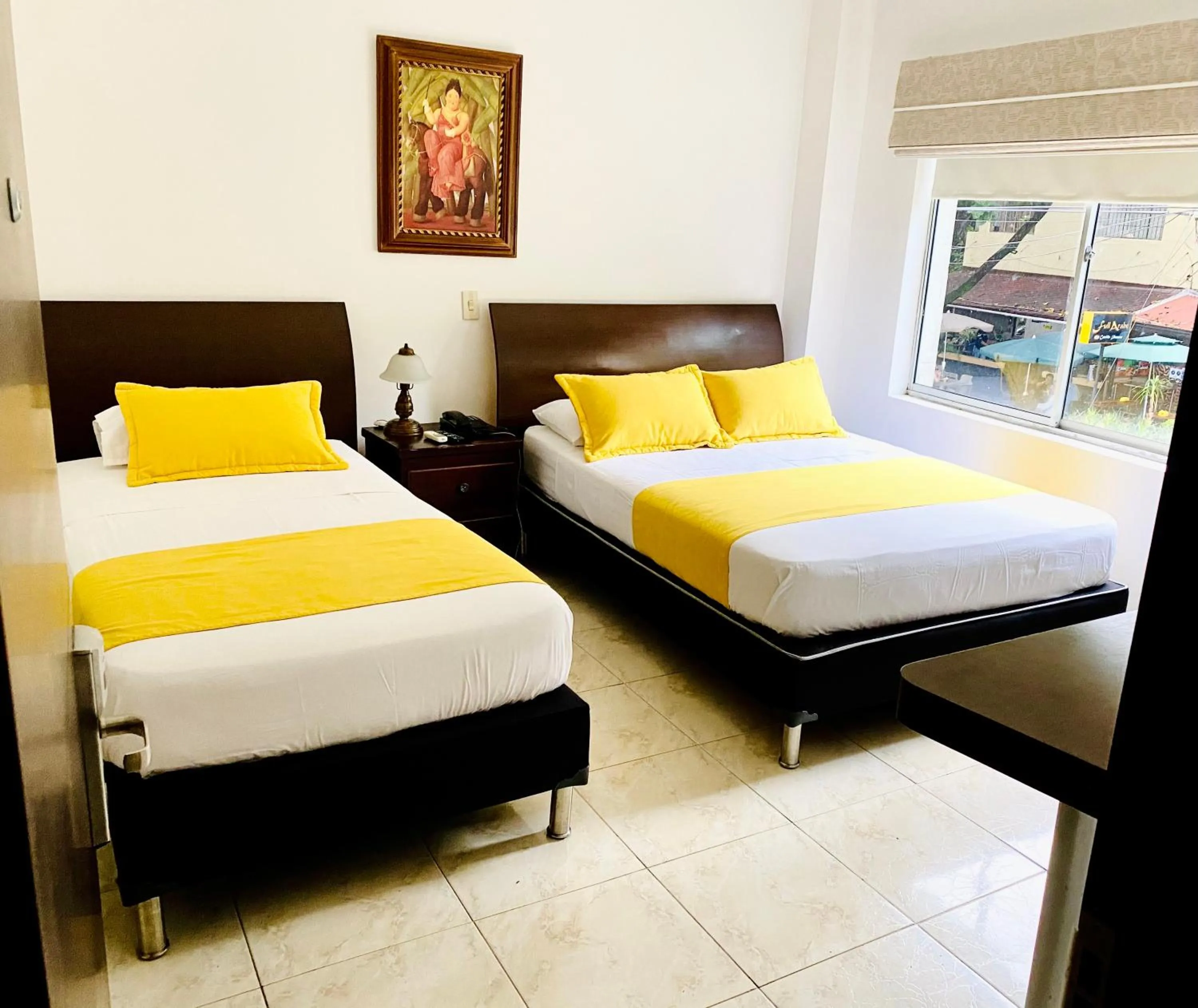 Photo of the whole room, Bed in Hotel Palma 70