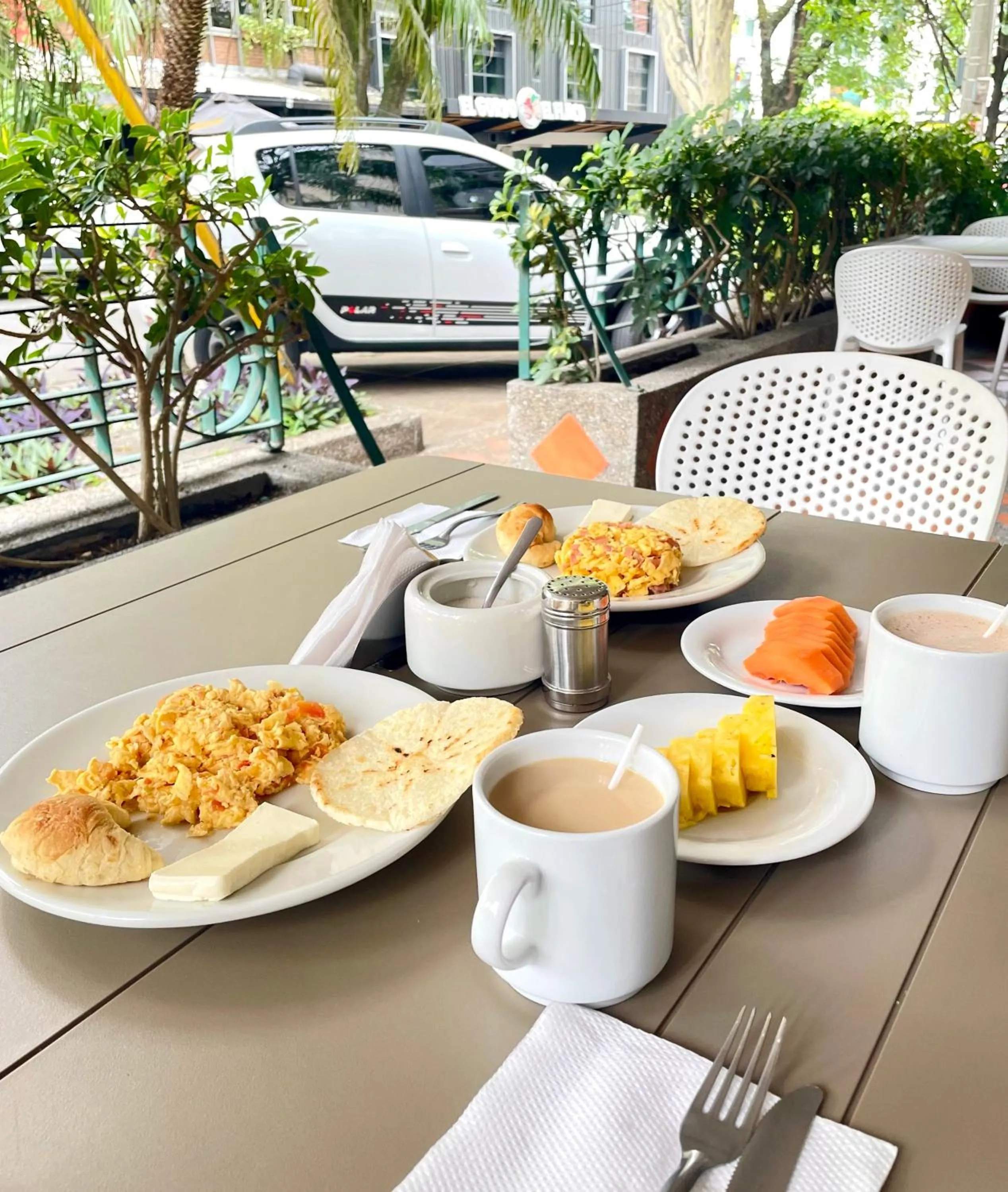 Breakfast in Hotel Palma 70