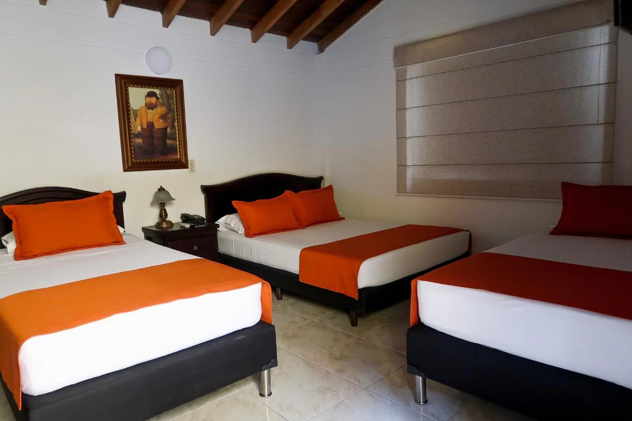 Photo of the whole room, Bed in Hotel Palma 70