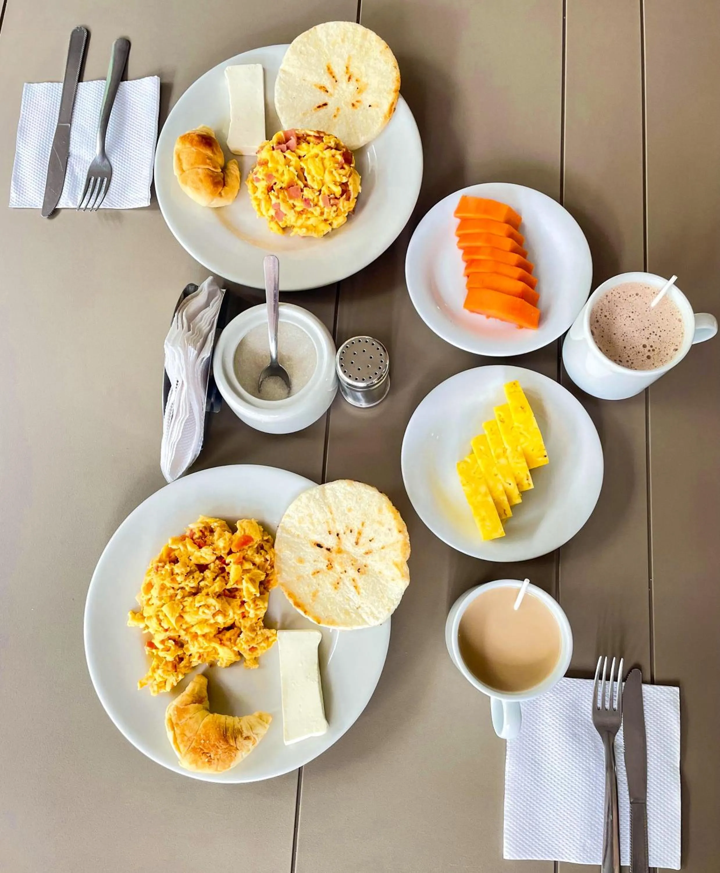 Breakfast in Hotel Palma 70