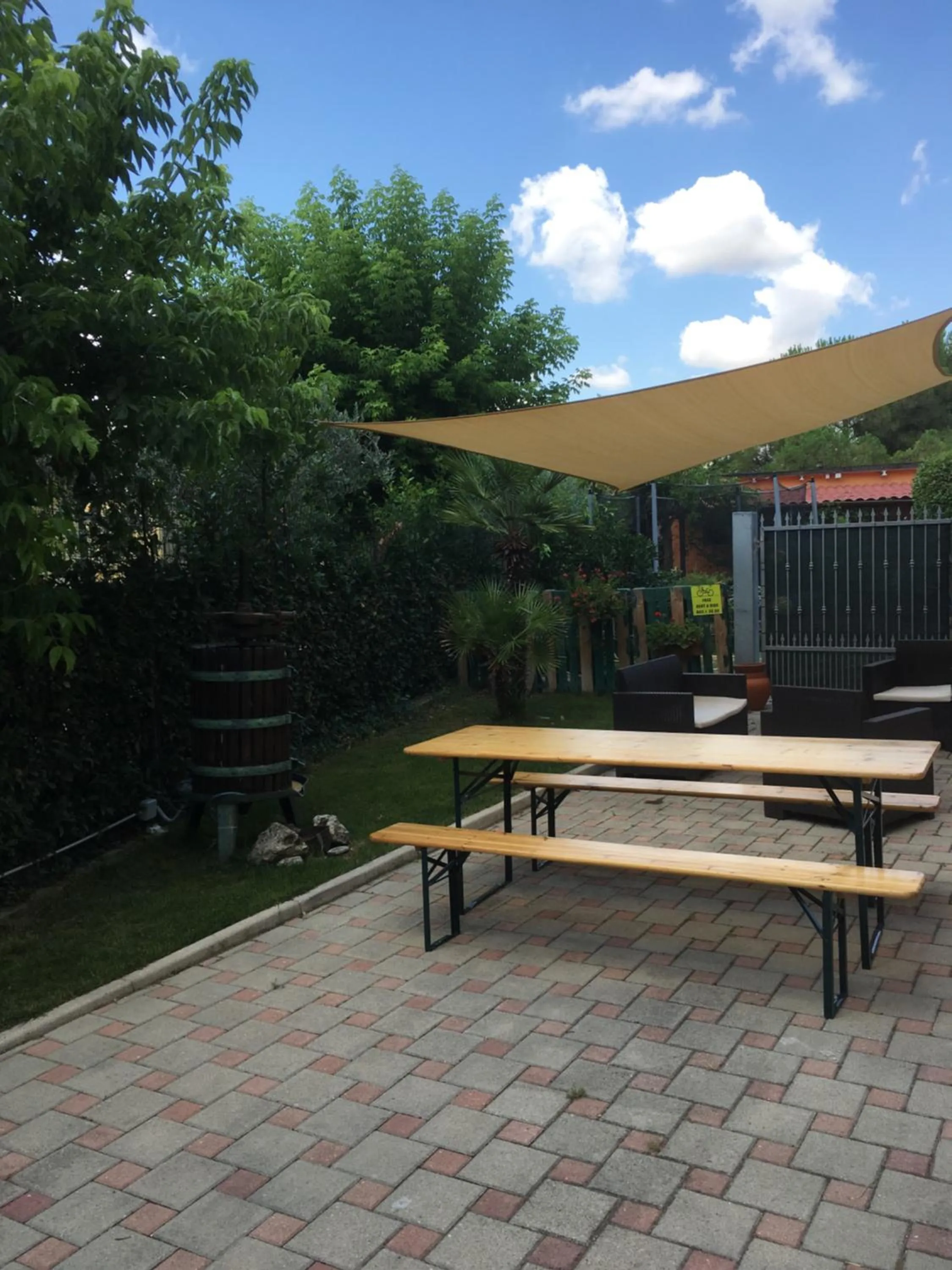 MONOLOCALI B&B Santa Maria Apparente