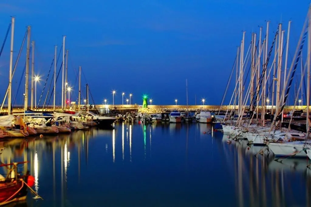 Nearby landmark in MONOLOCALI B&B Santa Maria Apparente