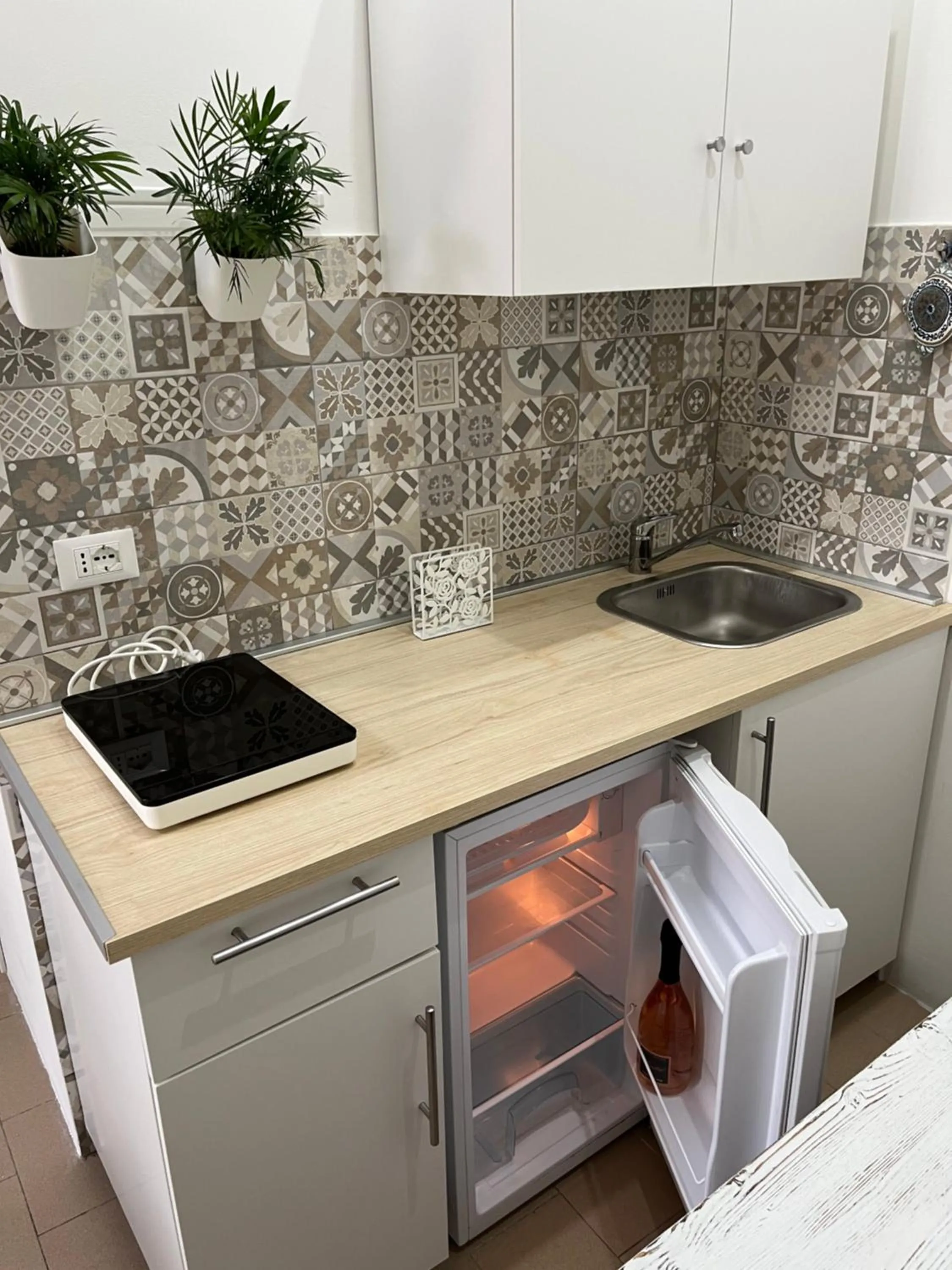 MONOLOCALI B&B Santa Maria Apparente