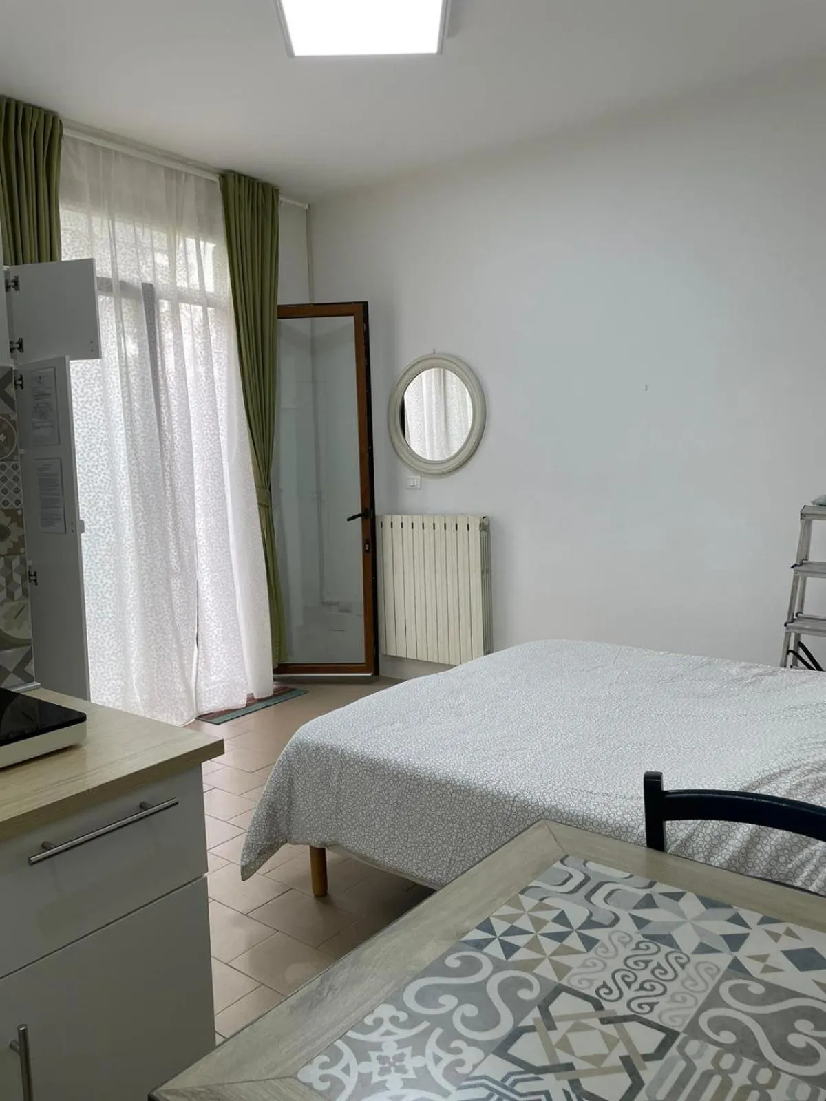 Bed in MONOLOCALI B&B Santa Maria Apparente