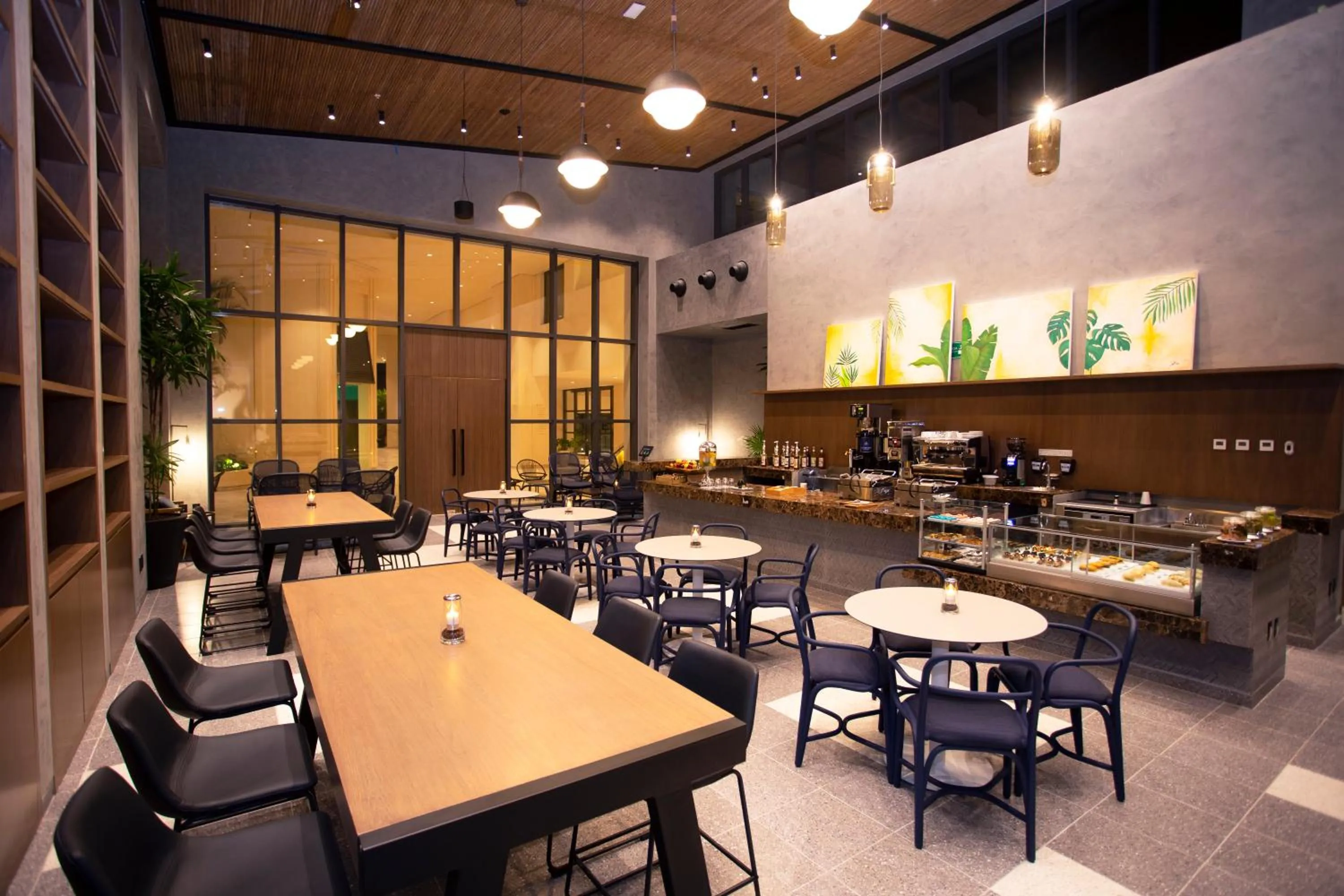 Restaurant/places to eat in Atelier Playa Mujeres- Adults Only - All Inclusive Resort