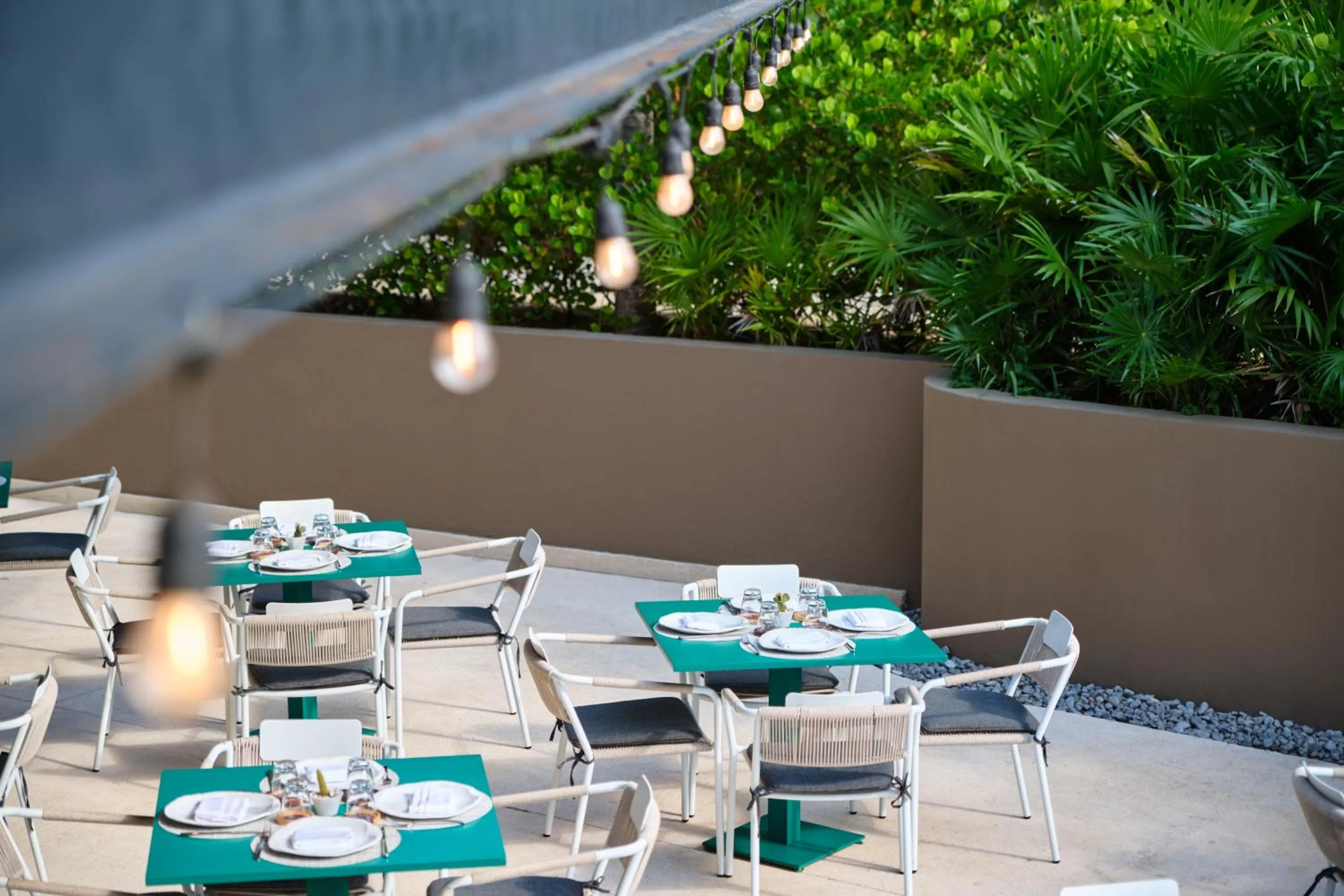 Restaurant/places to eat in Atelier Playa Mujeres- Adults Only - All Inclusive Resort