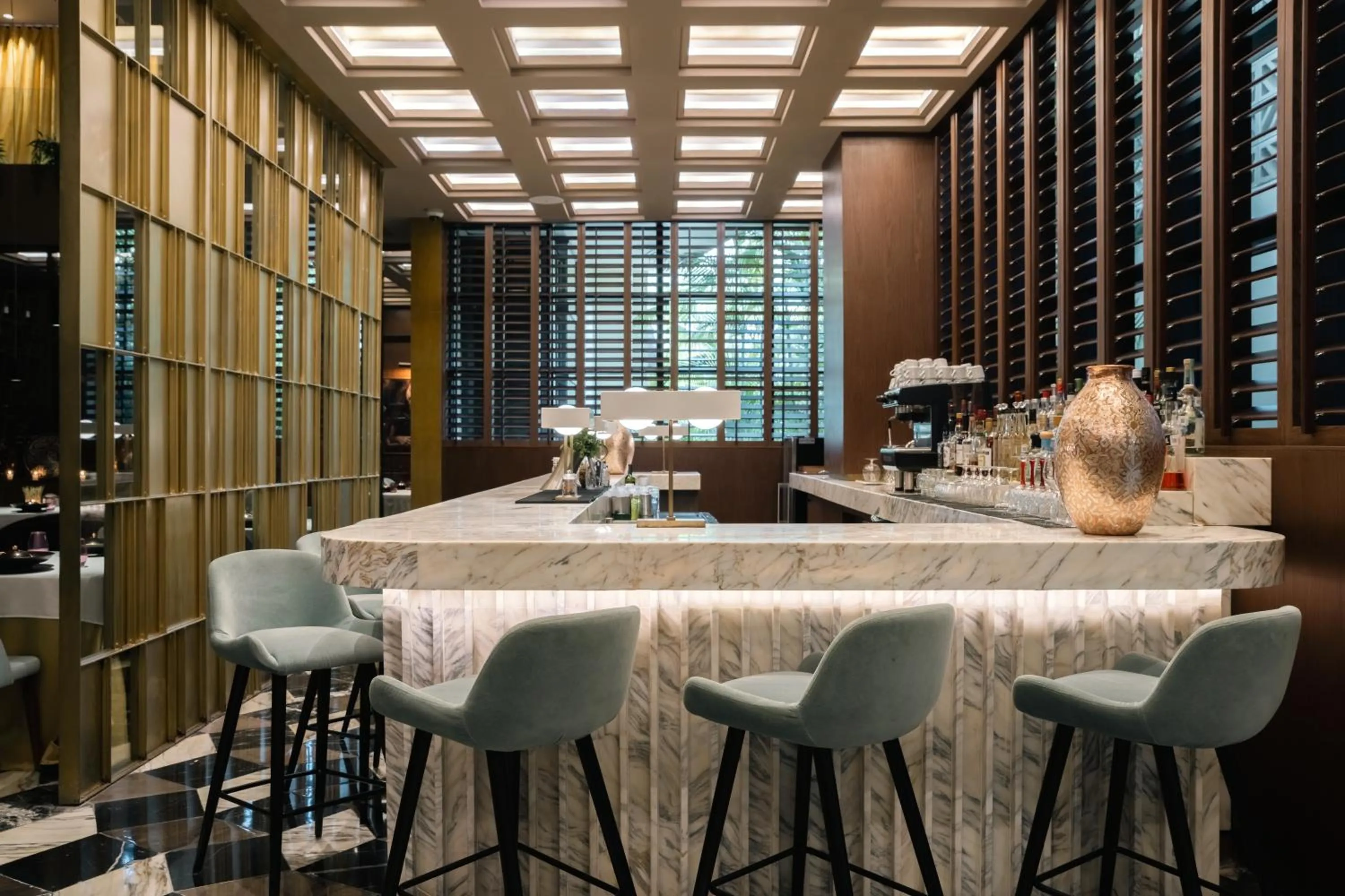 Restaurant/places to eat in Atelier Playa Mujeres- Adults Only - All Inclusive Resort