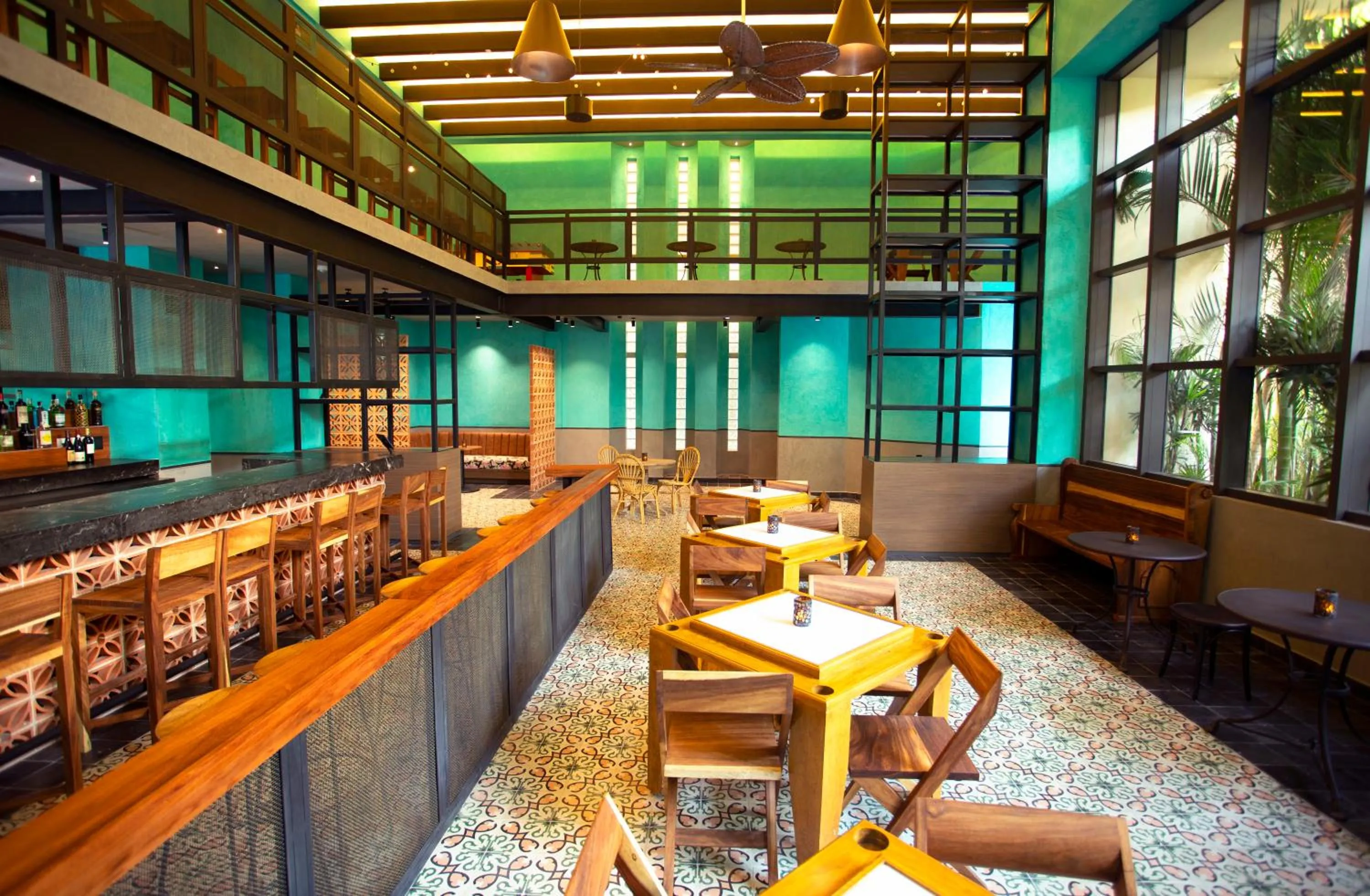 Restaurant/places to eat in Atelier Playa Mujeres- Adults Only - All Inclusive Resort