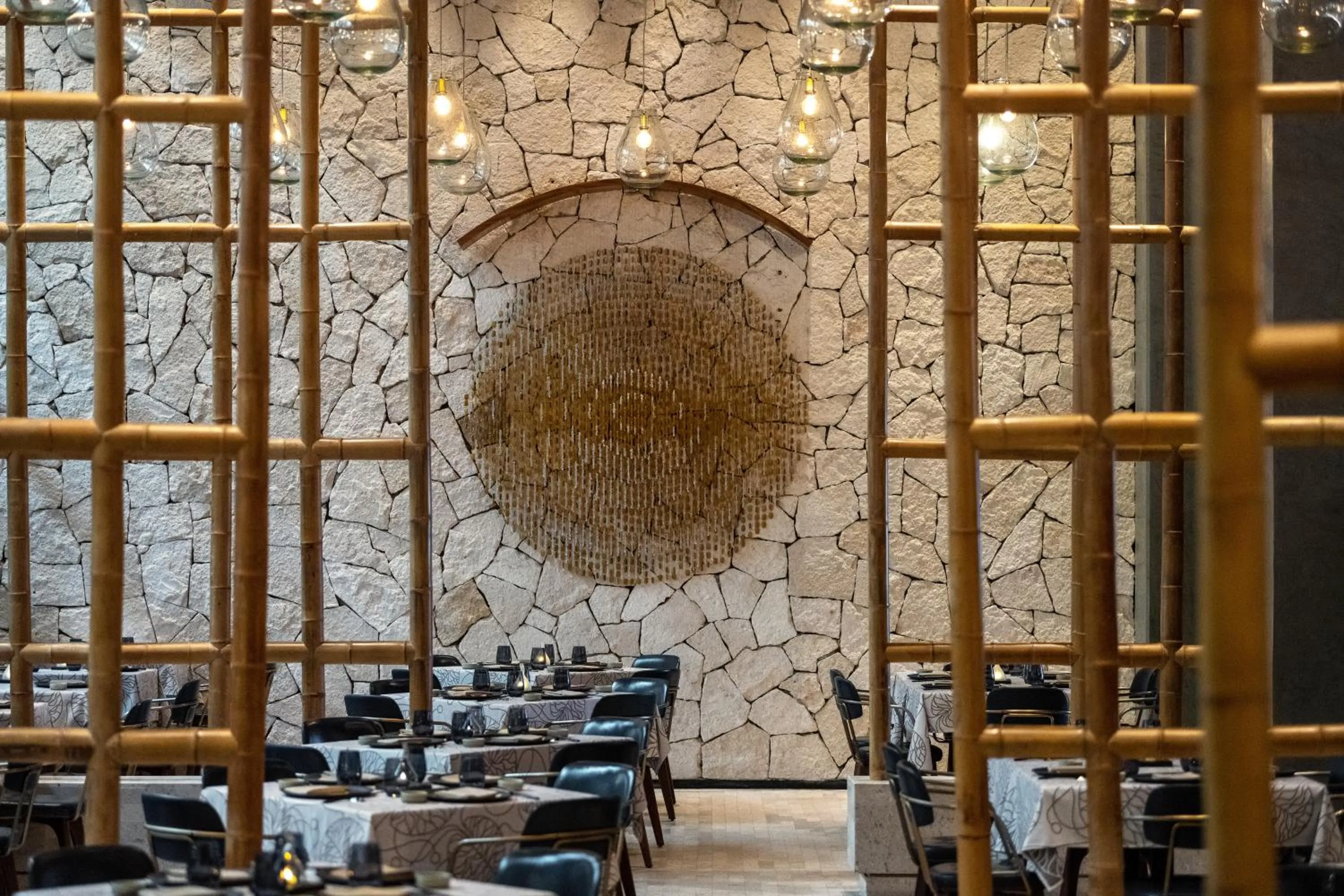 Restaurant/places to eat in Atelier Playa Mujeres- Adults Only - All Inclusive Resort