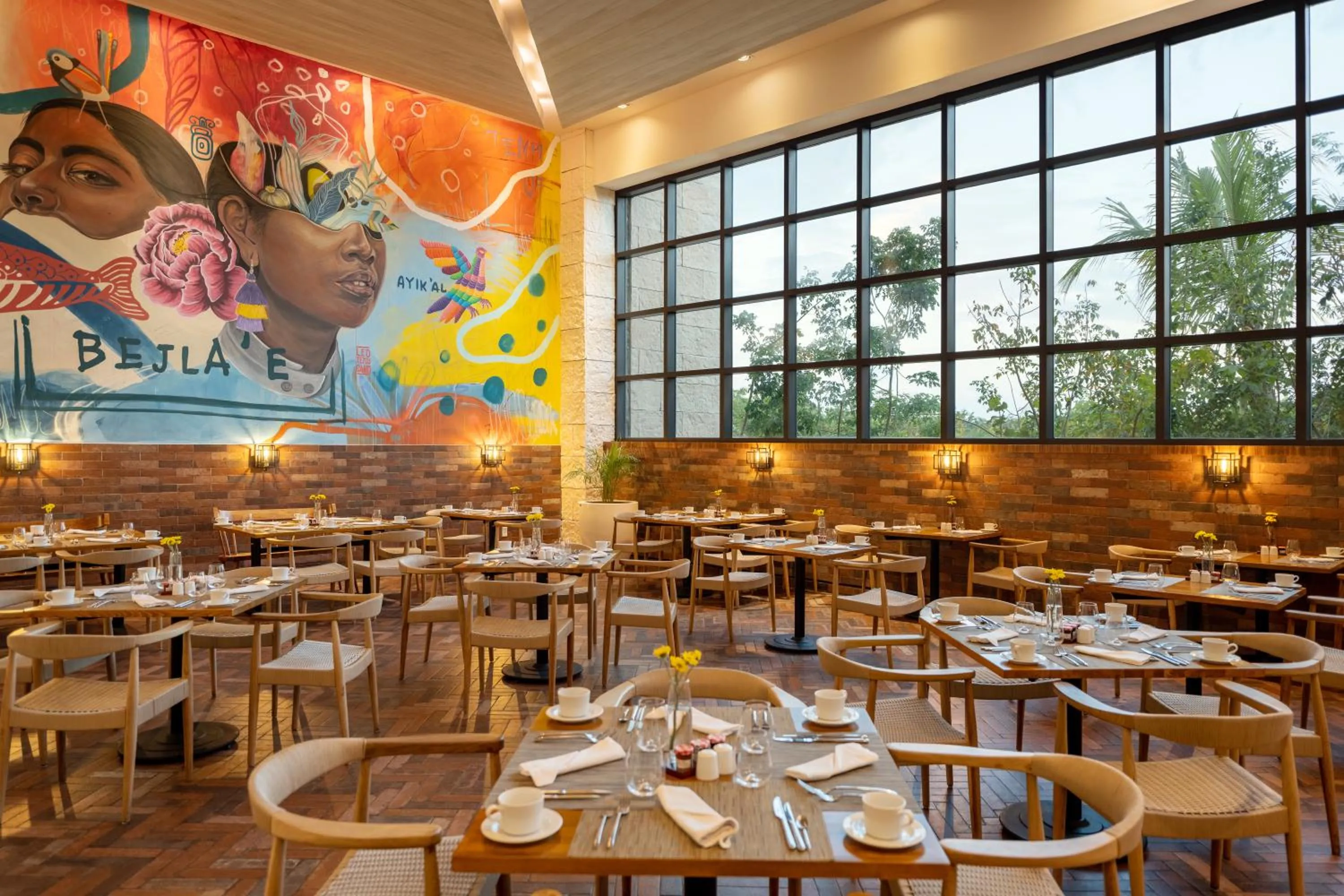 Restaurant/places to eat in Atelier Playa Mujeres- Adults Only - All Inclusive Resort