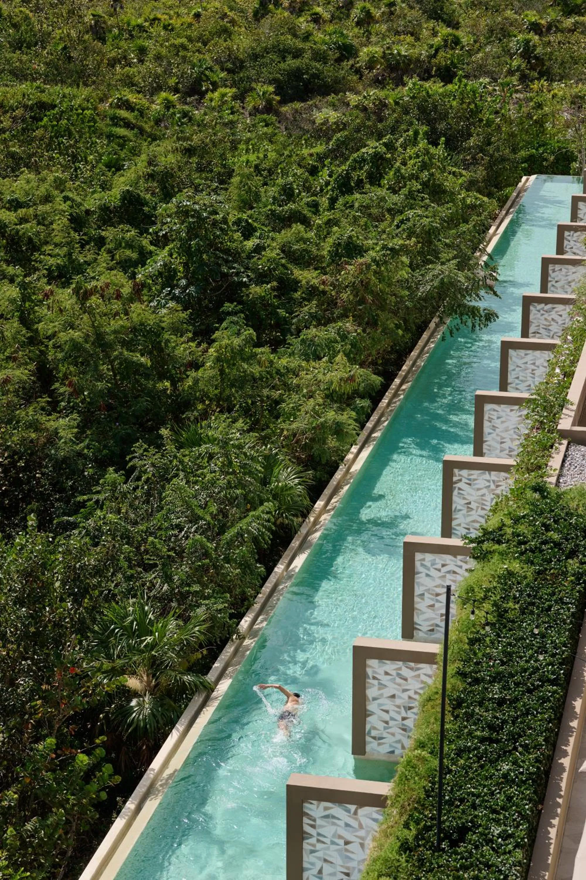 Natural landscape in Atelier Playa Mujeres- Adults Only - All Inclusive Resort