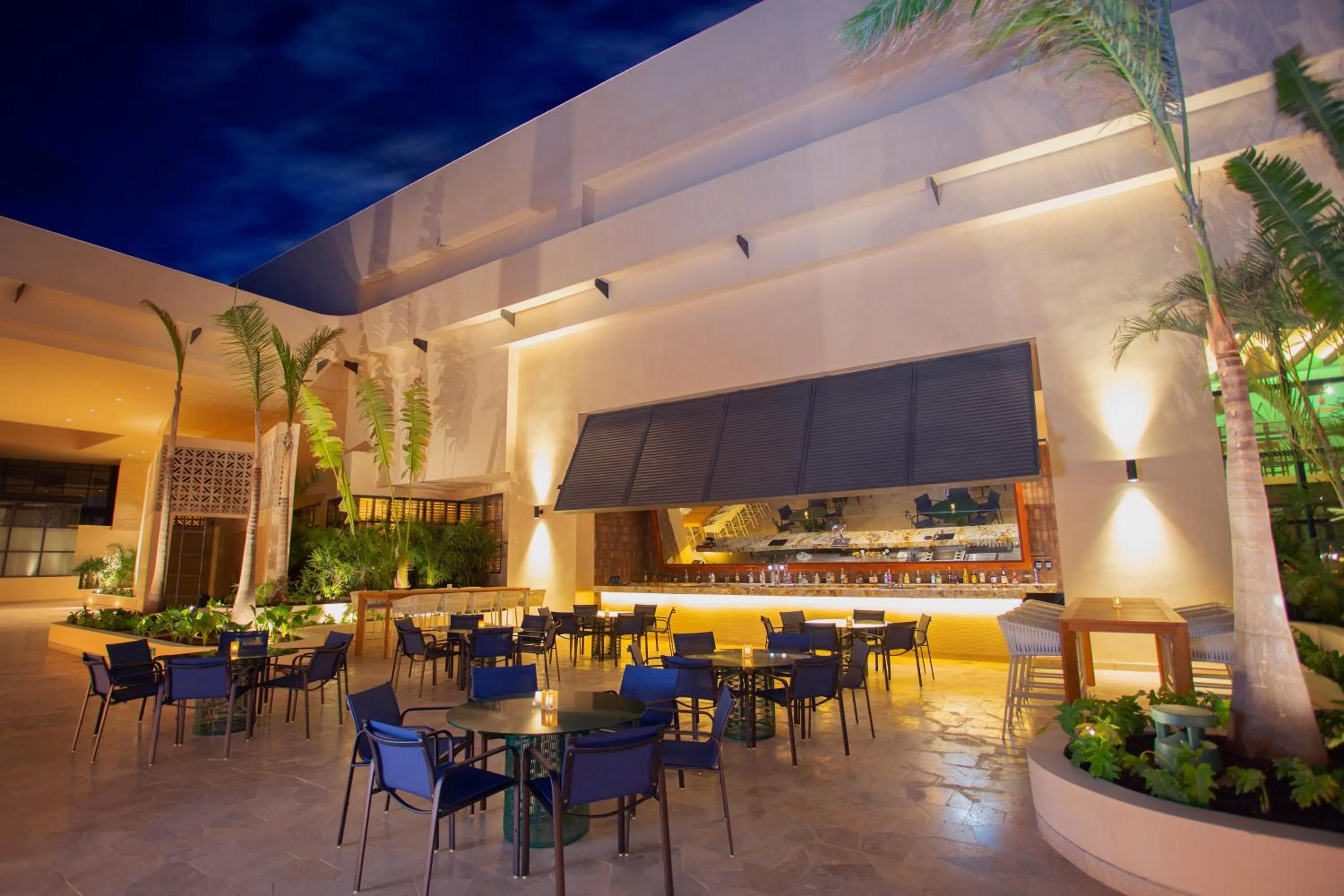 Lounge or bar in Atelier Playa Mujeres- Adults Only - All Inclusive Resort