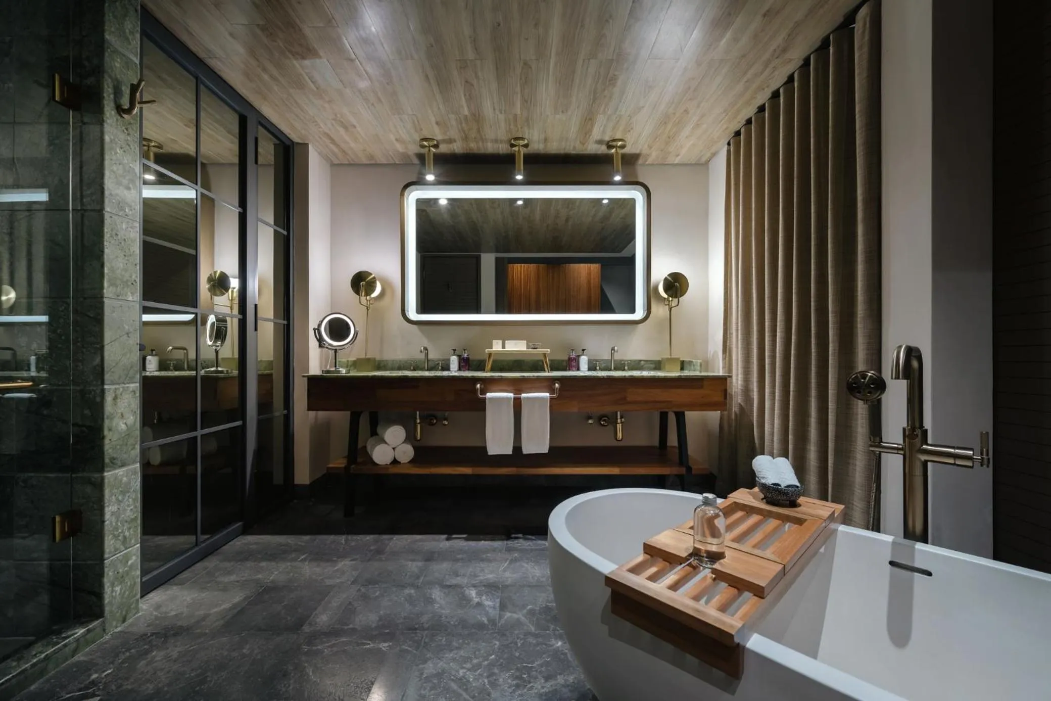 Bathroom in Atelier Playa Mujeres- Adults Only - All Inclusive Resort