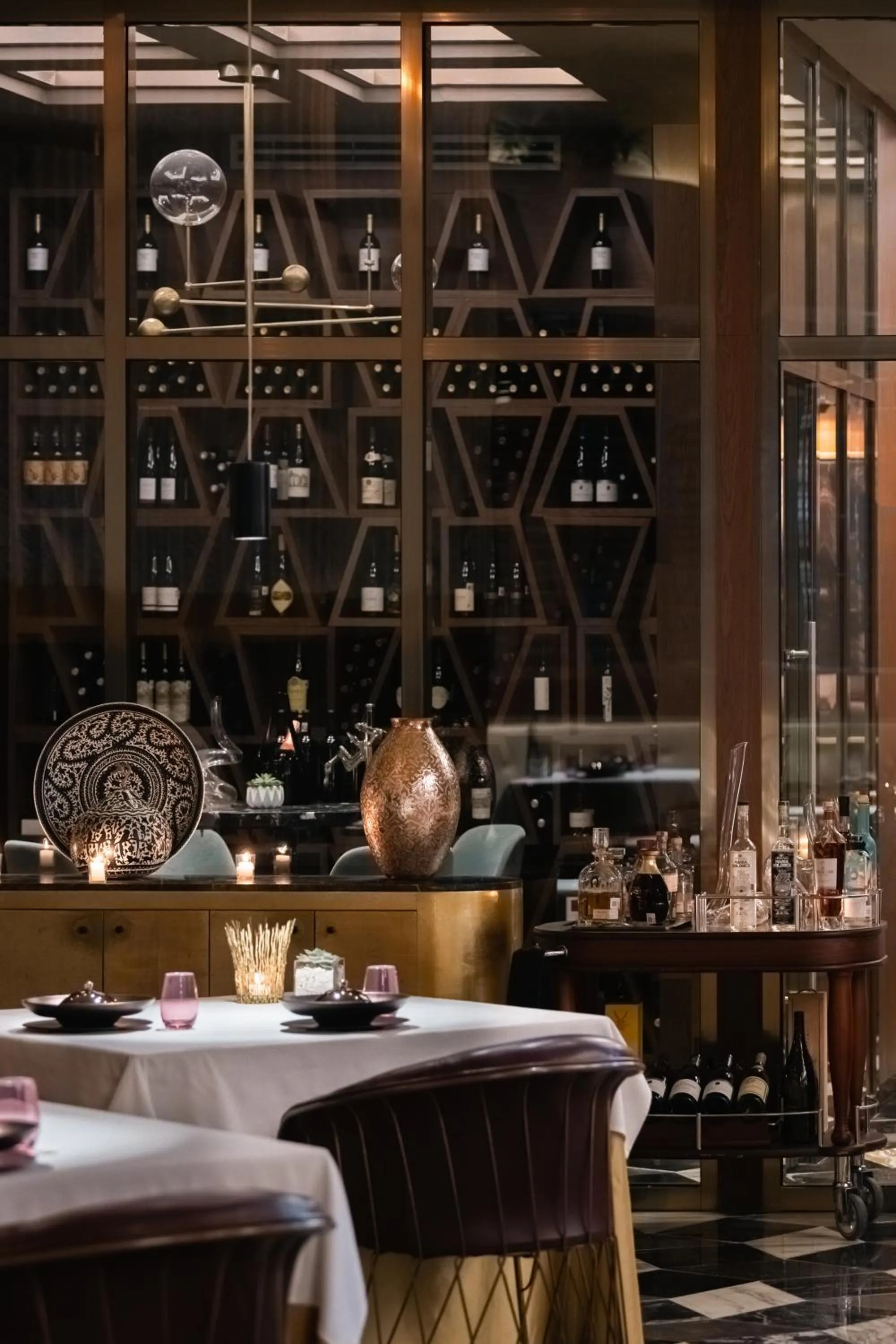 Restaurant/places to eat in Atelier Playa Mujeres- Adults Only - All Inclusive Resort