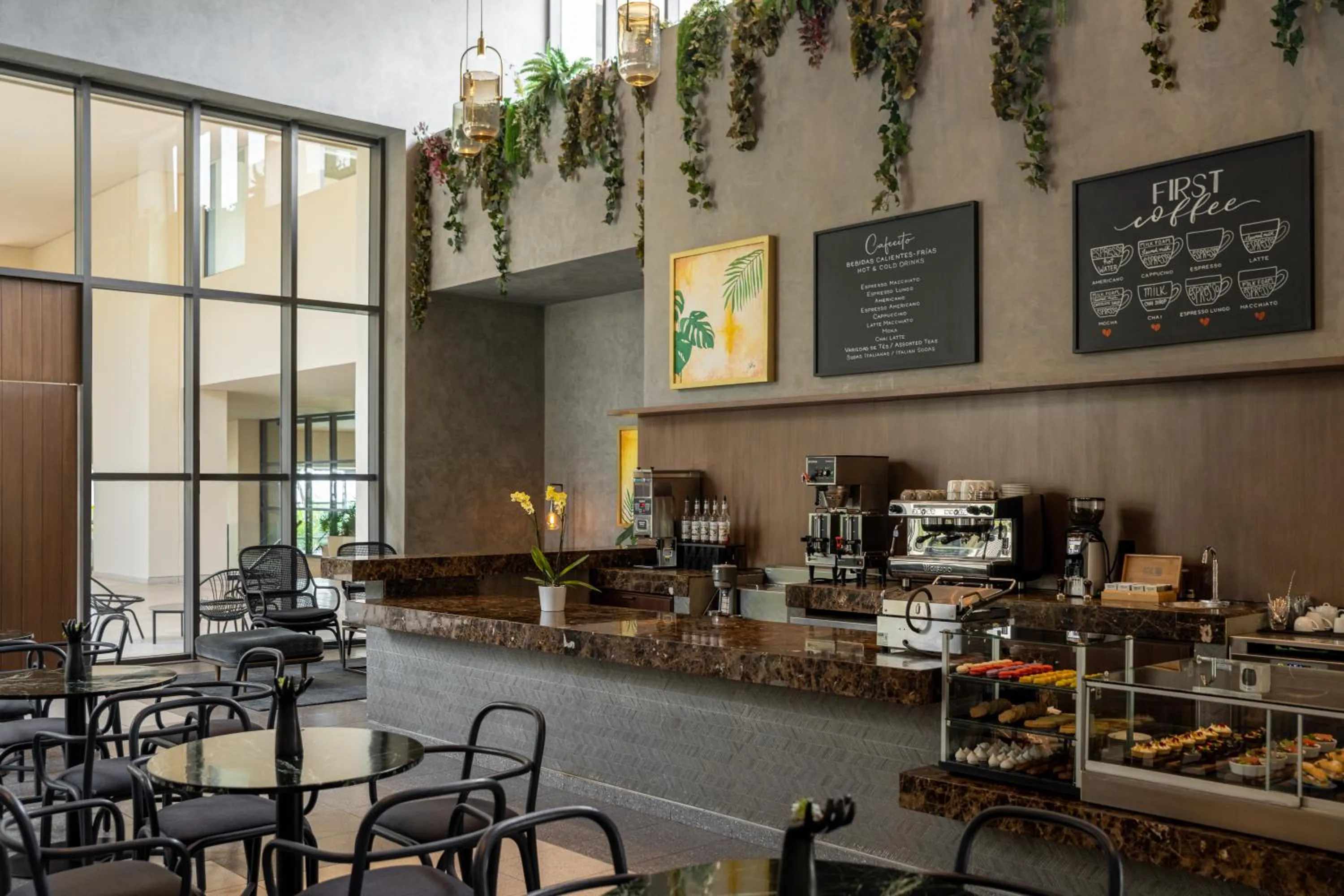 Restaurant/places to eat in Atelier Playa Mujeres- Adults Only - All Inclusive Resort