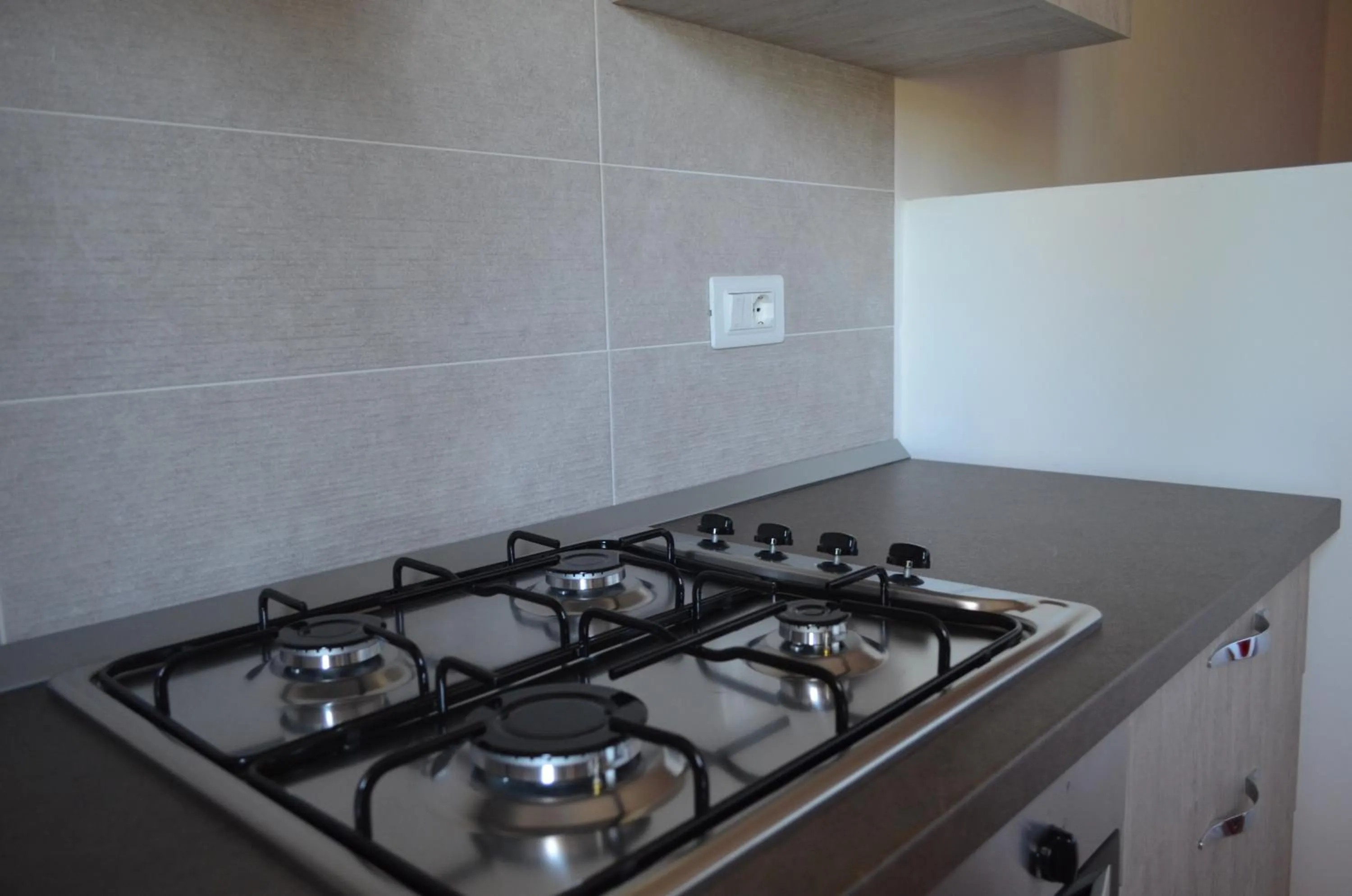 Kitchen or kitchenette in Albizia, casevacanza