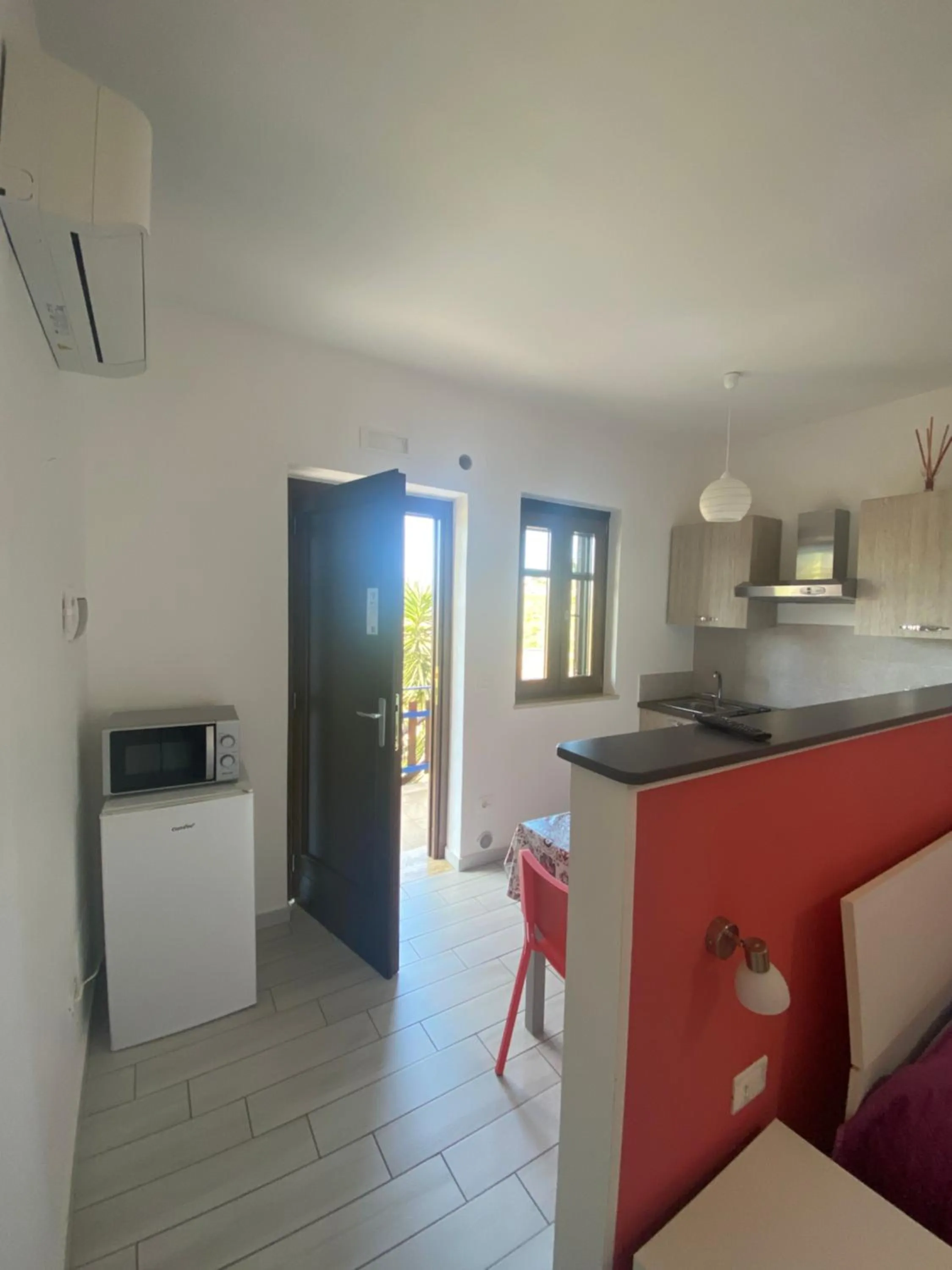 View (from property/room) in Albizia, casevacanza