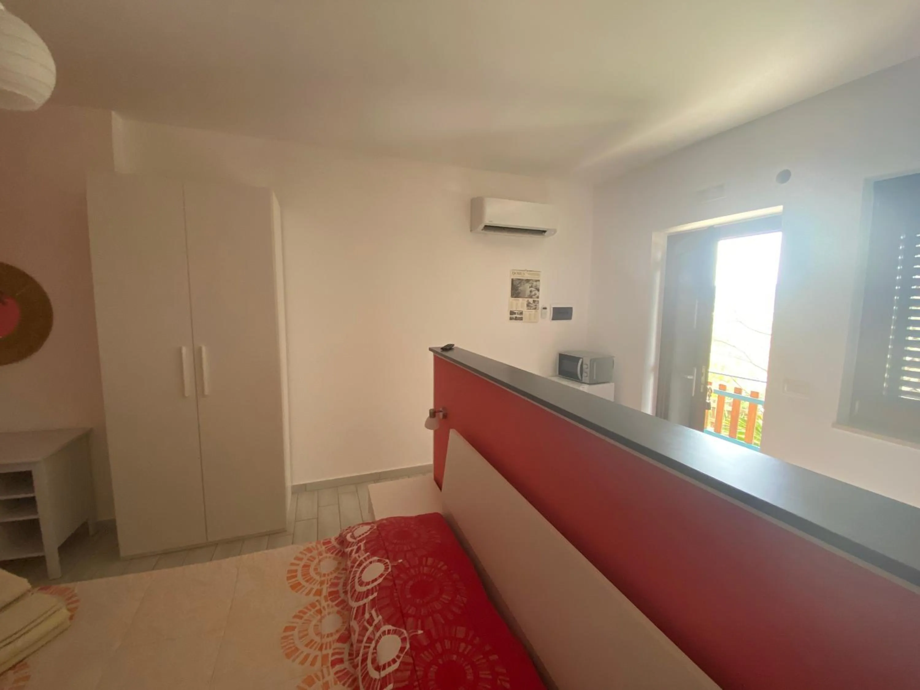 Photo of the whole room, Bed in Albizia, casevacanza