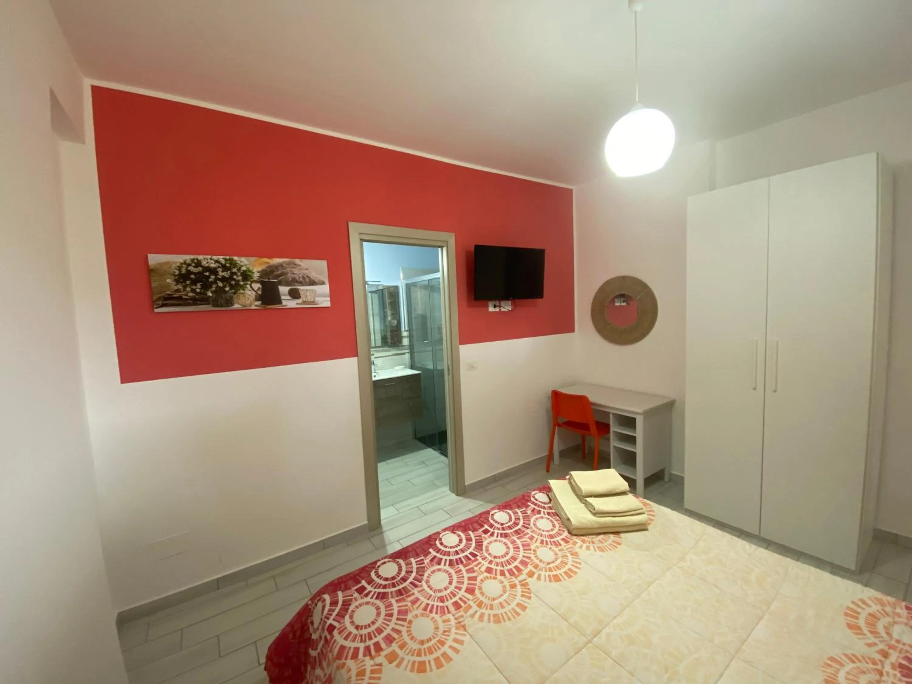 Bed in Albizia, casevacanza