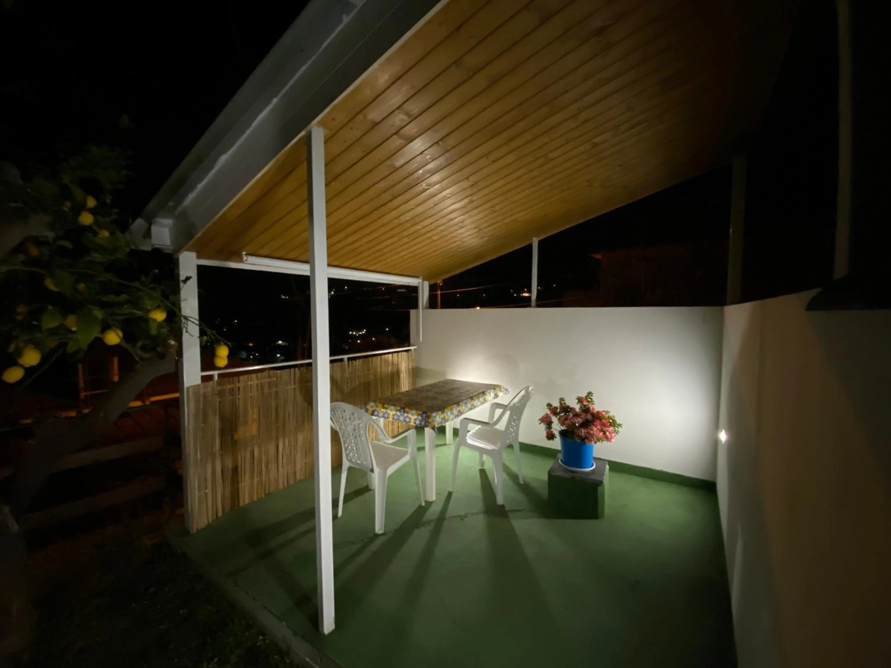 Garden in Albizia, casevacanza