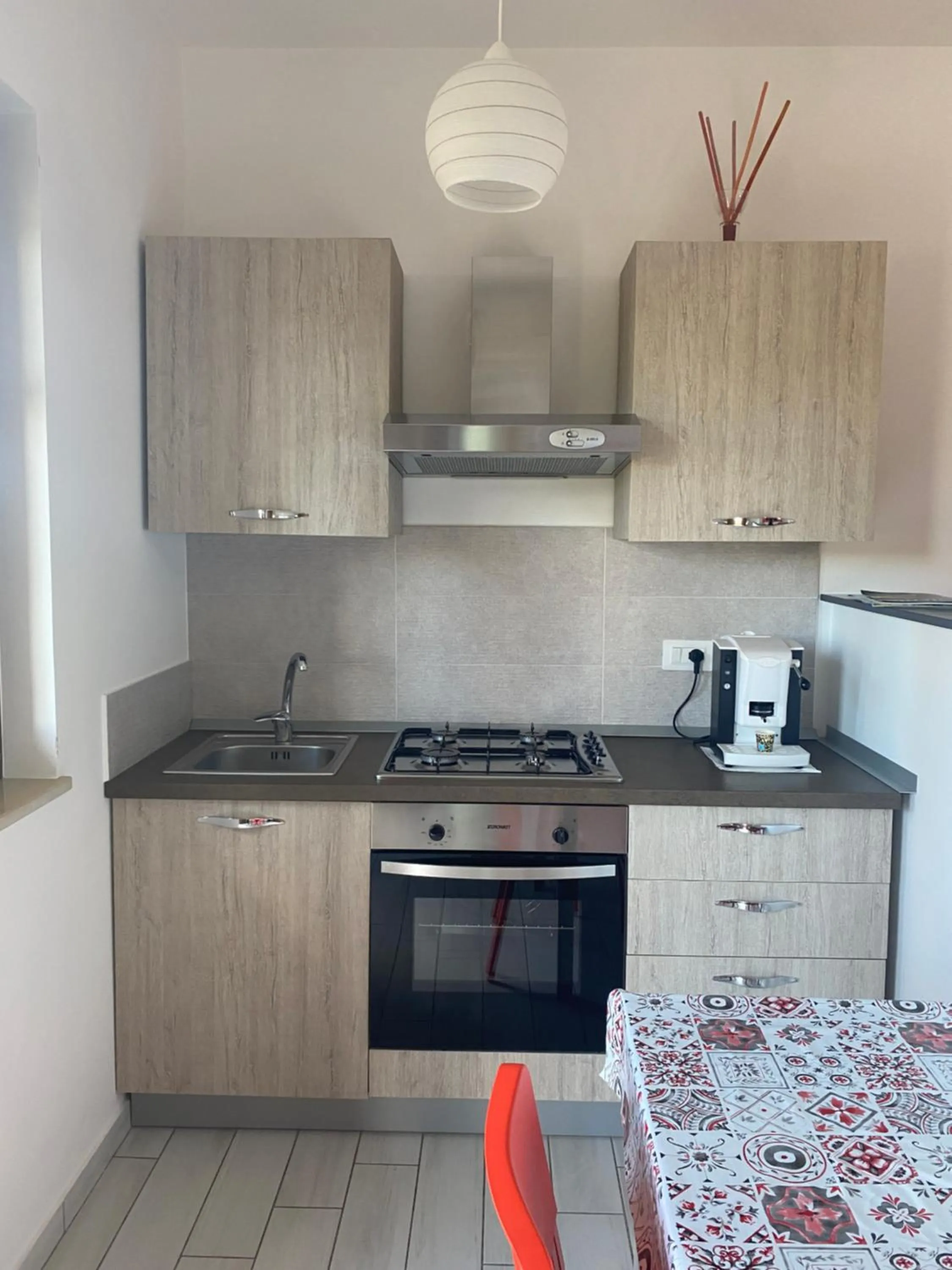 Coffee/tea facilities in Albizia, casevacanza