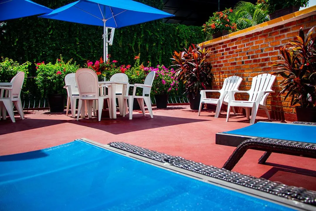 Hotel Hacienda de Vallarta Centro