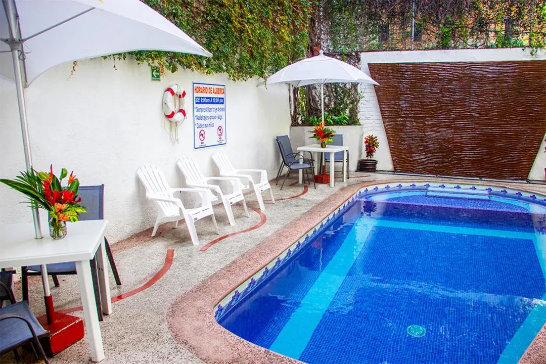 Hotel Hacienda de Vallarta Centro