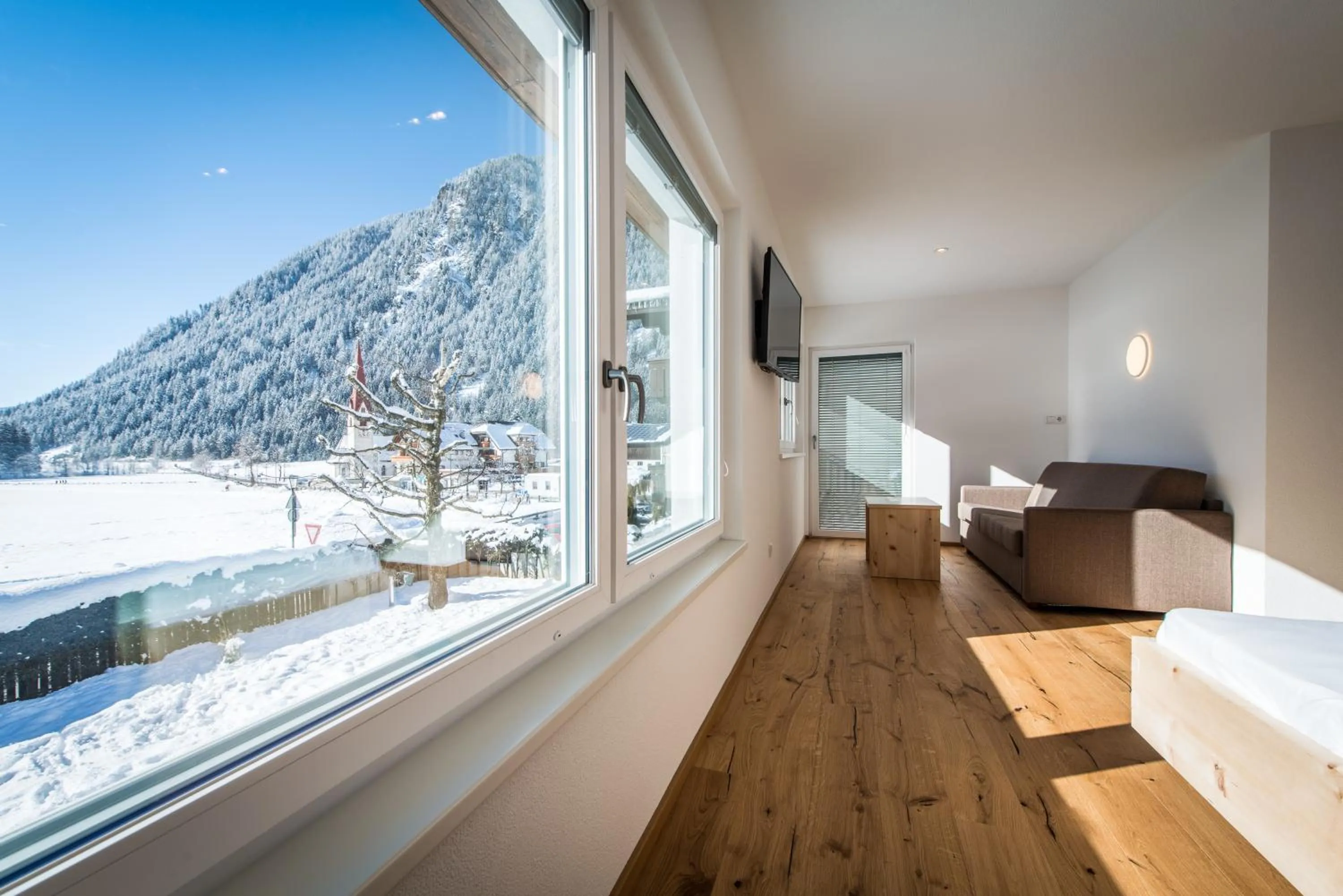 Mountain view in Hotel Antholzerhof