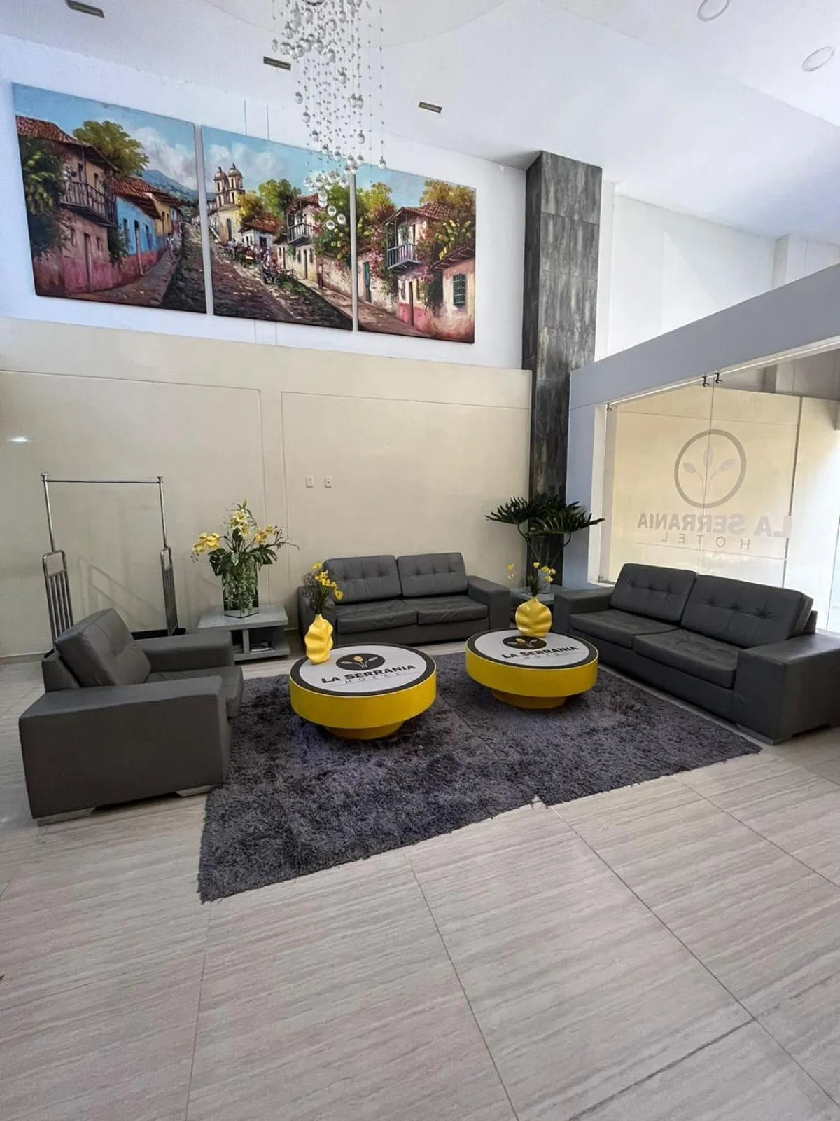 Meeting/conference room in Hotel La Serrania Bucaramanga