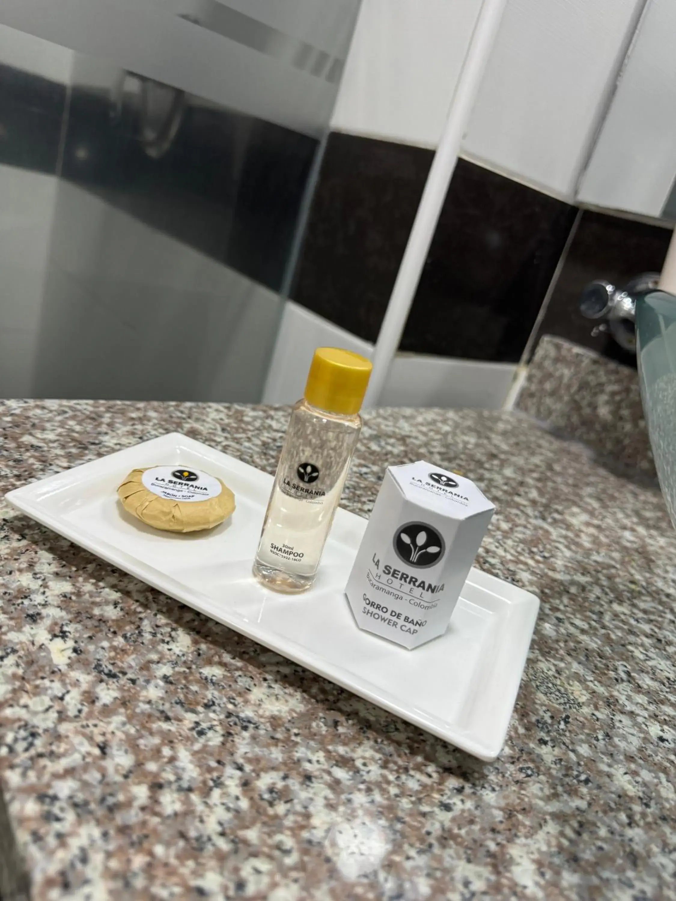 Twin Room in Hotel La Serrania Bucaramanga Twin Room in Hotel La Serrania Bucaramanga