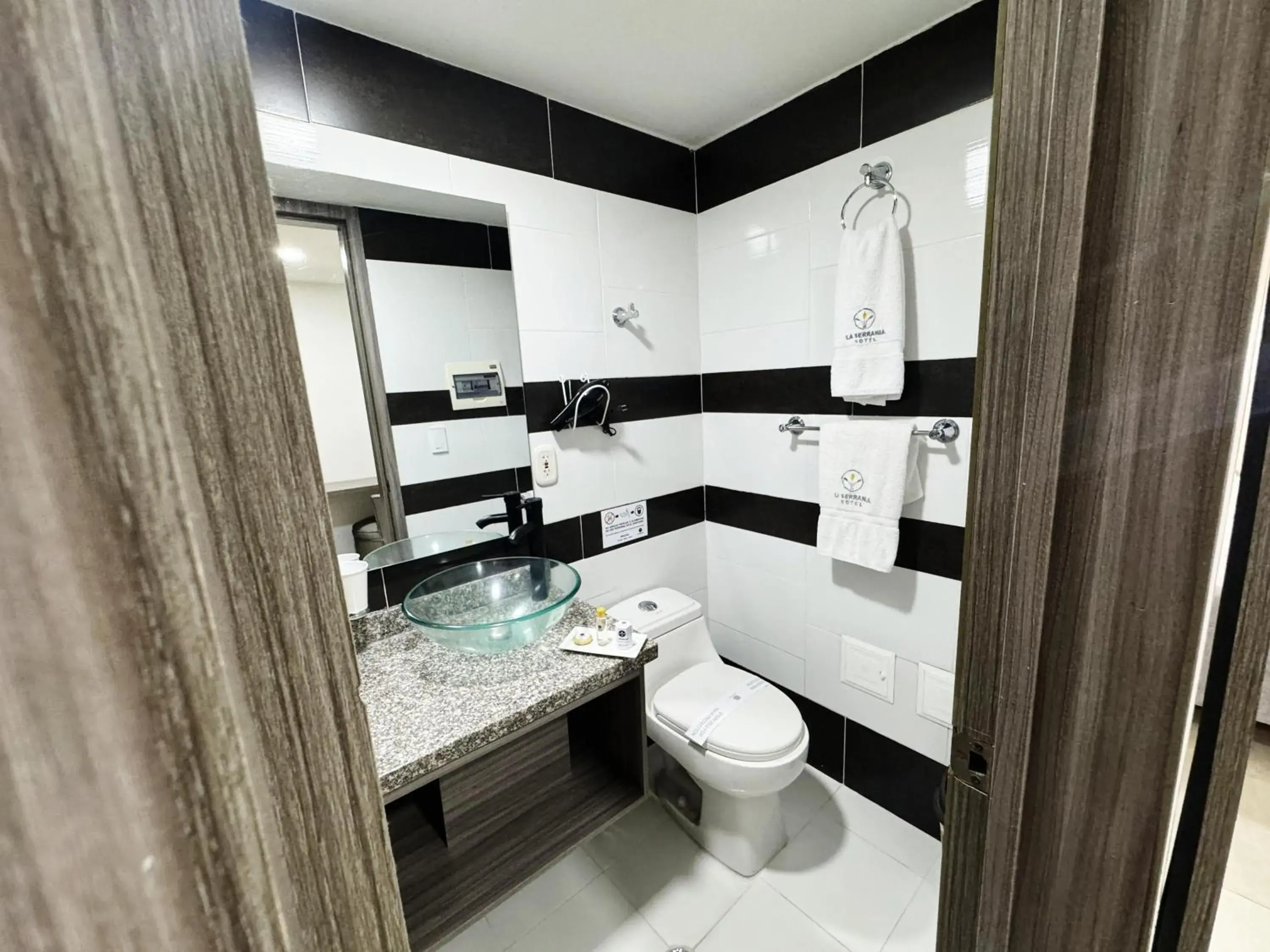 Twin Room in Hotel La Serrania Bucaramanga Twin Room in Hotel La Serrania Bucaramanga