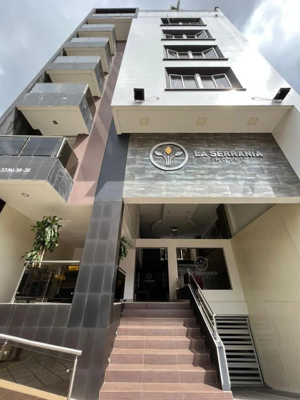 Hotel La Serrania Bucaramanga