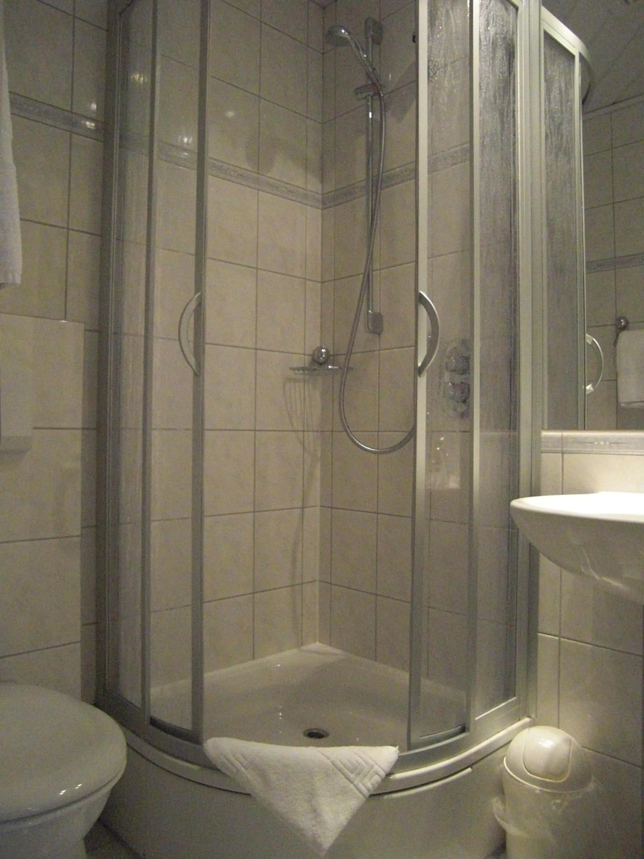 Bathroom in Altes Landhaus