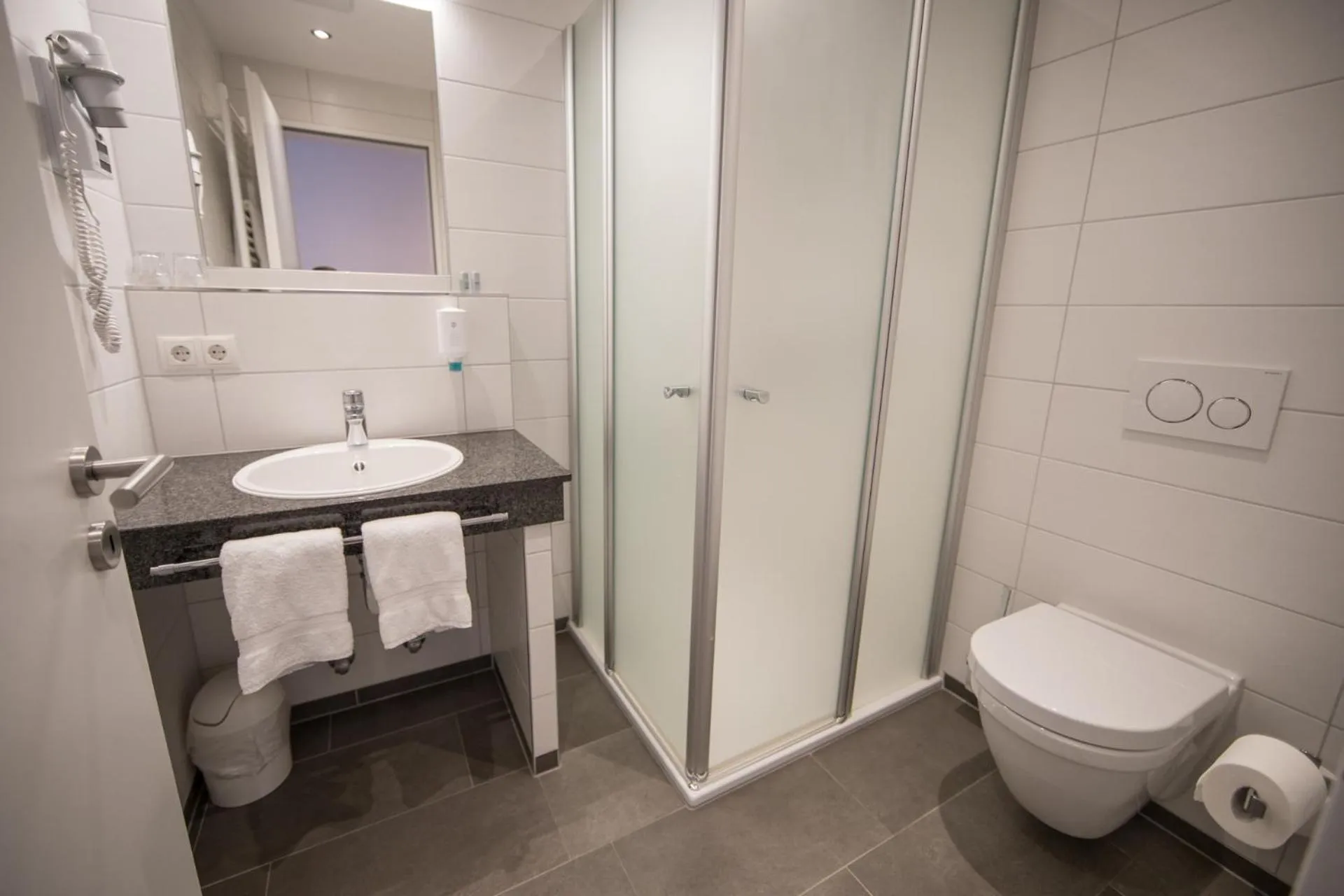 Bathroom in Altes Landhaus