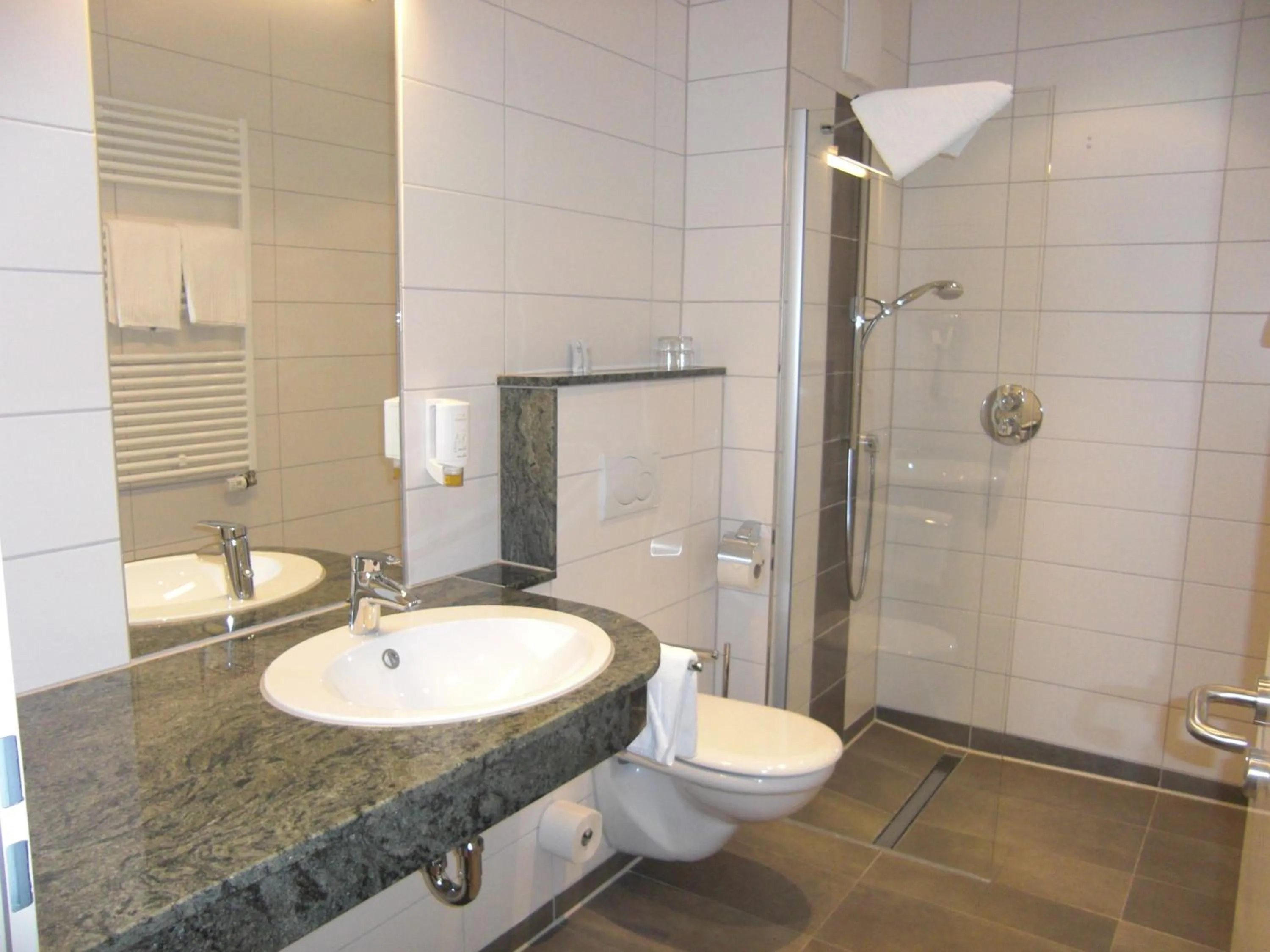 Bathroom in Altes Landhaus