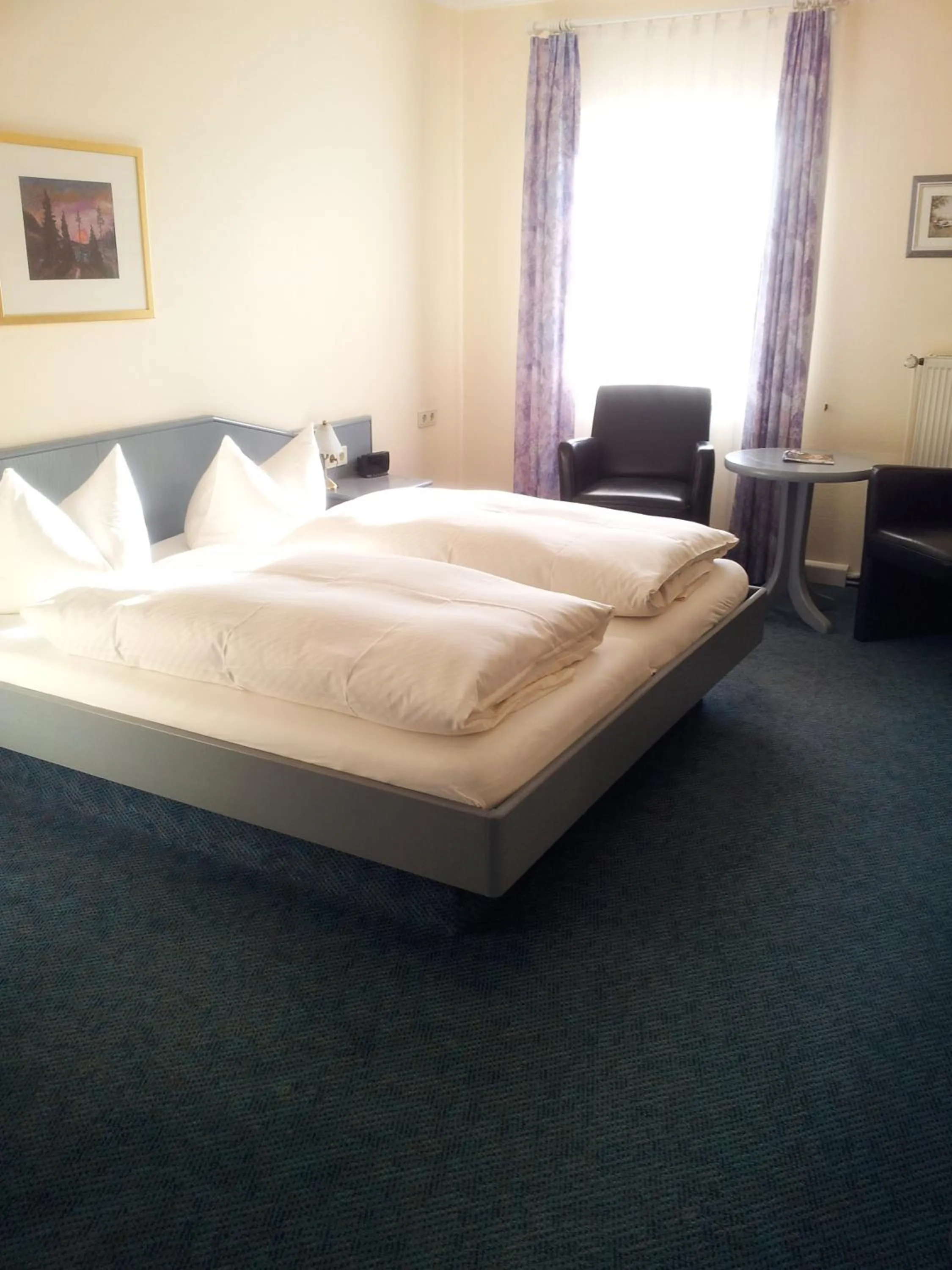 Photo of the whole room, Bed in Altes Landhaus