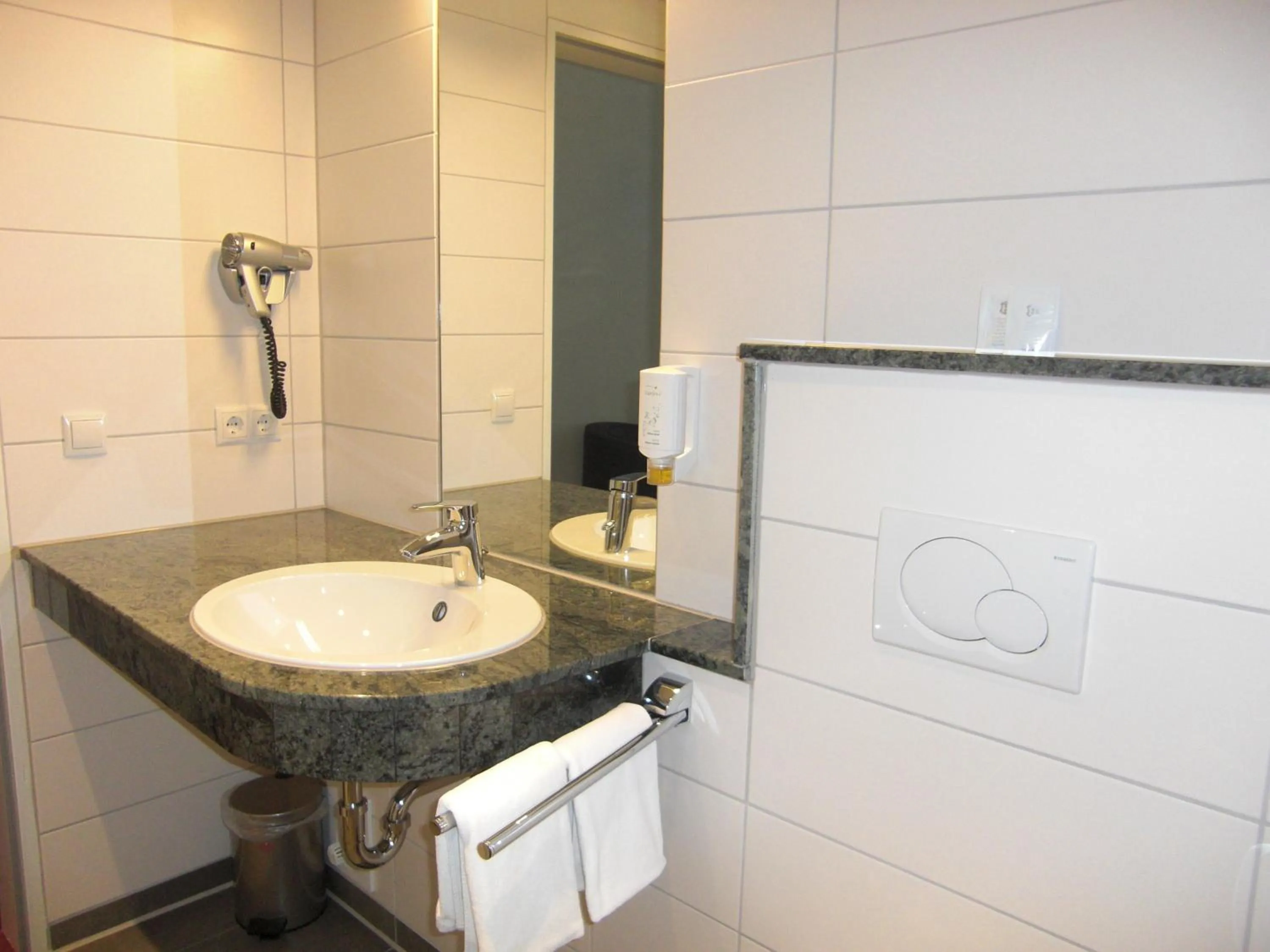 Bathroom in Altes Landhaus