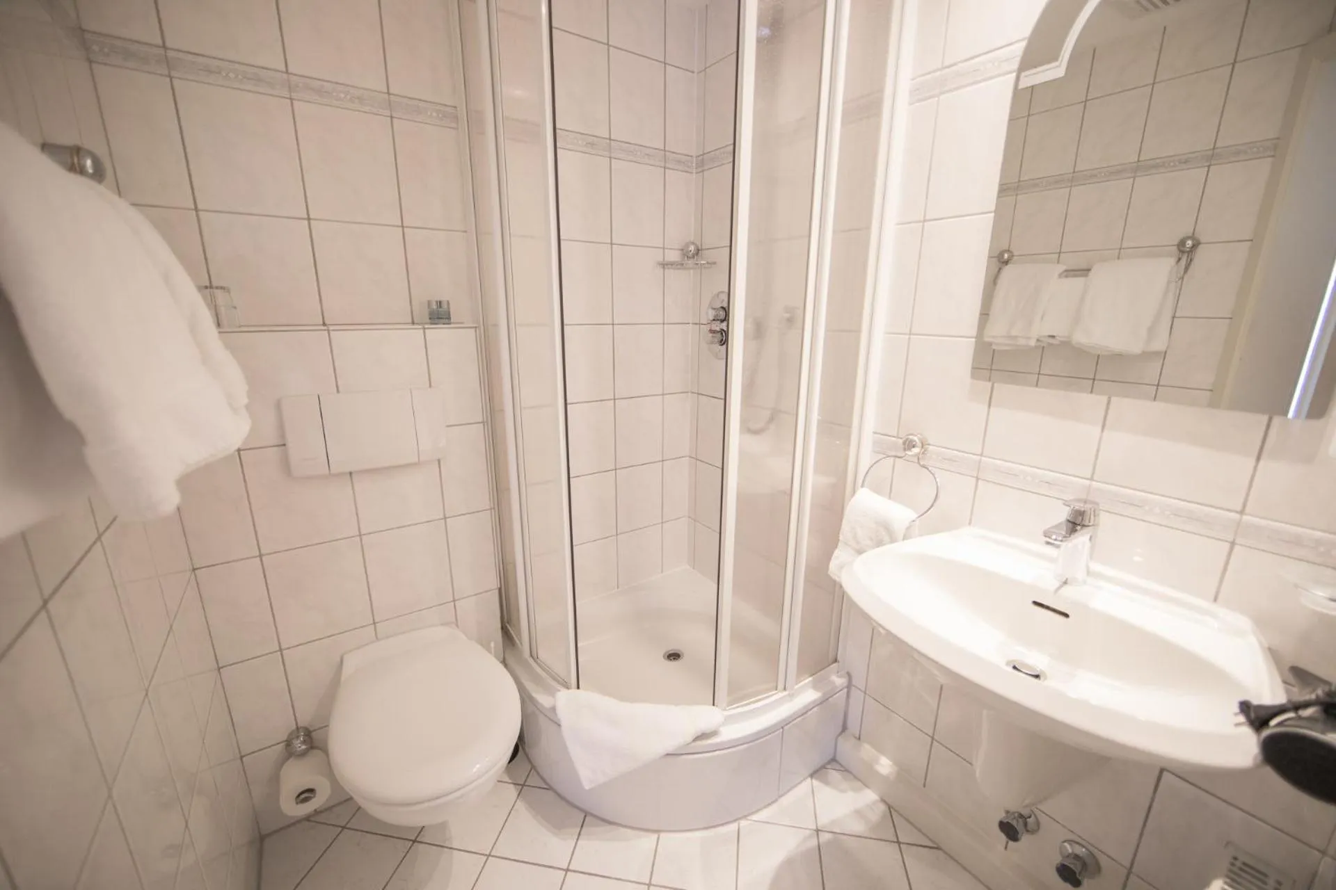 Photo of the whole room in Altes Landhaus