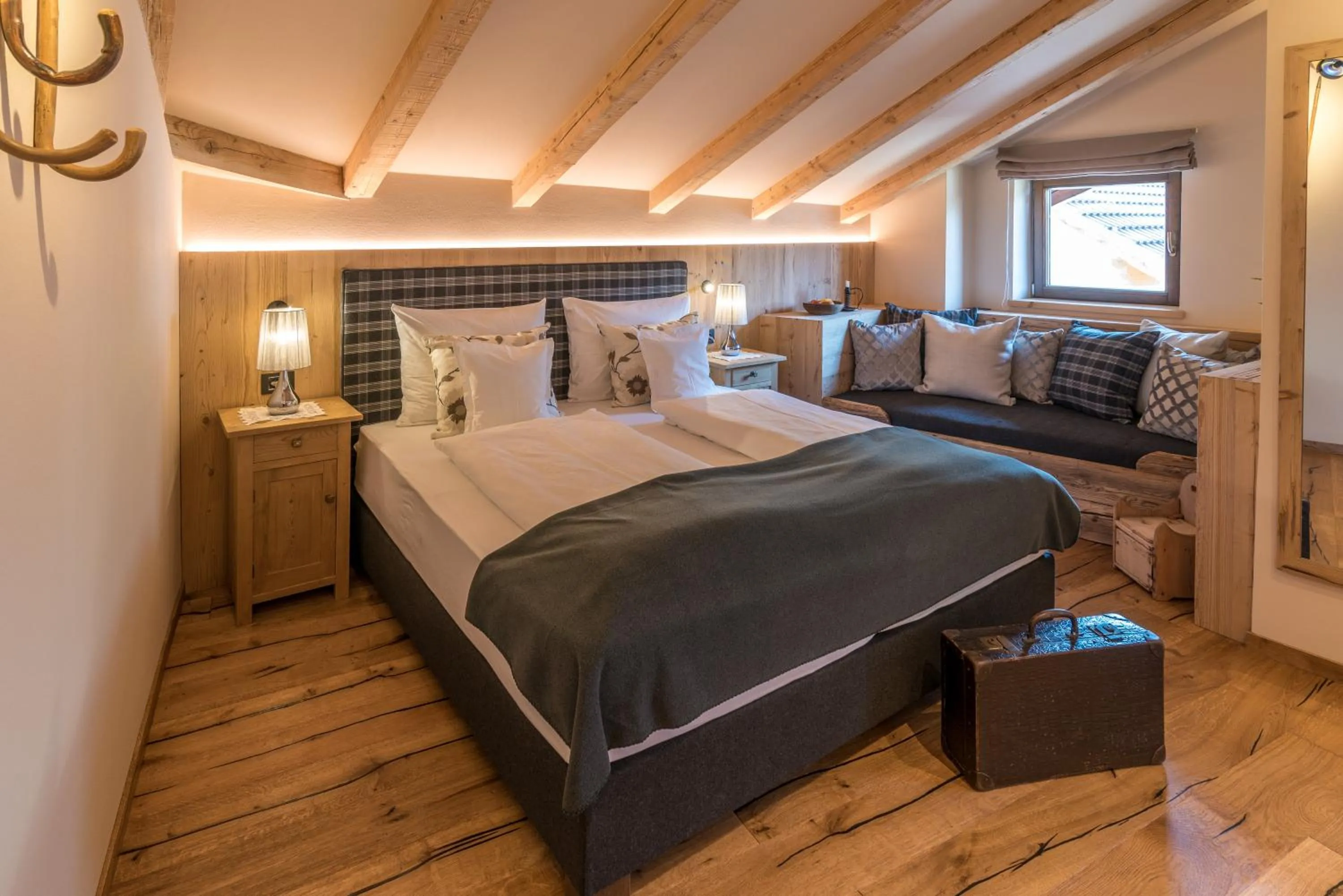 Photo of the whole room in Hotel Zum Mohren