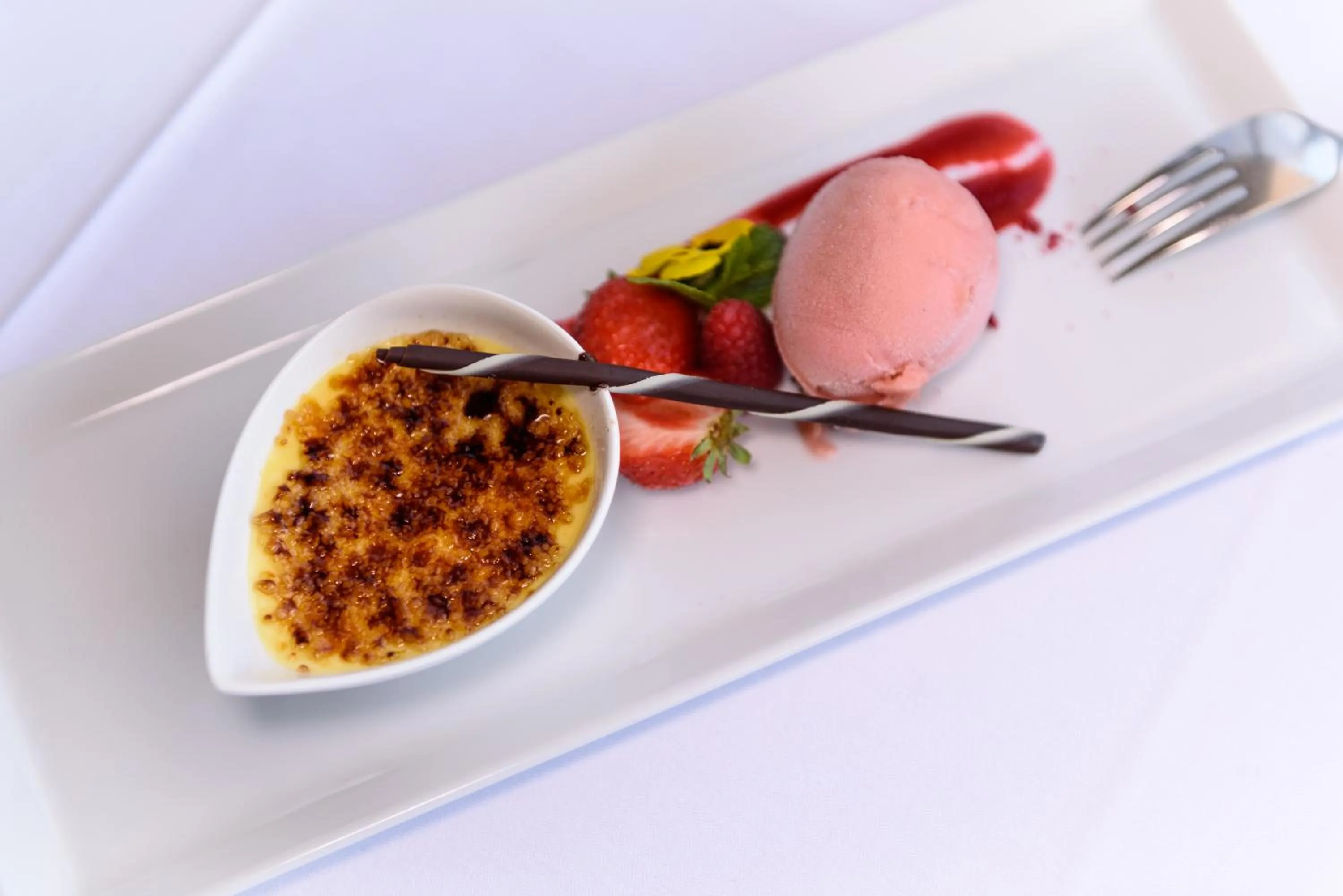 Lunch in Hotel Zum Mohren