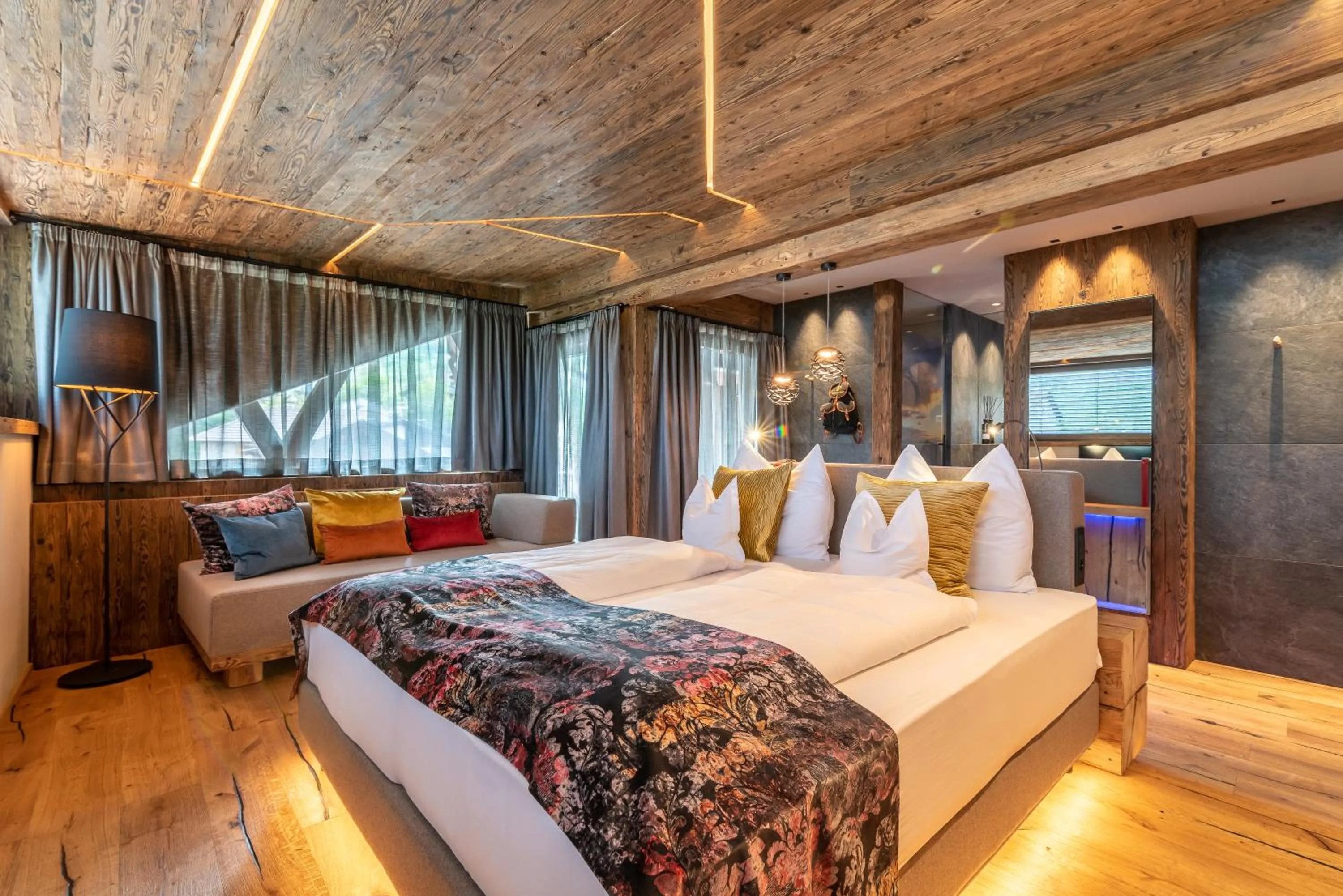 Bedroom in Hotel Zum Mohren