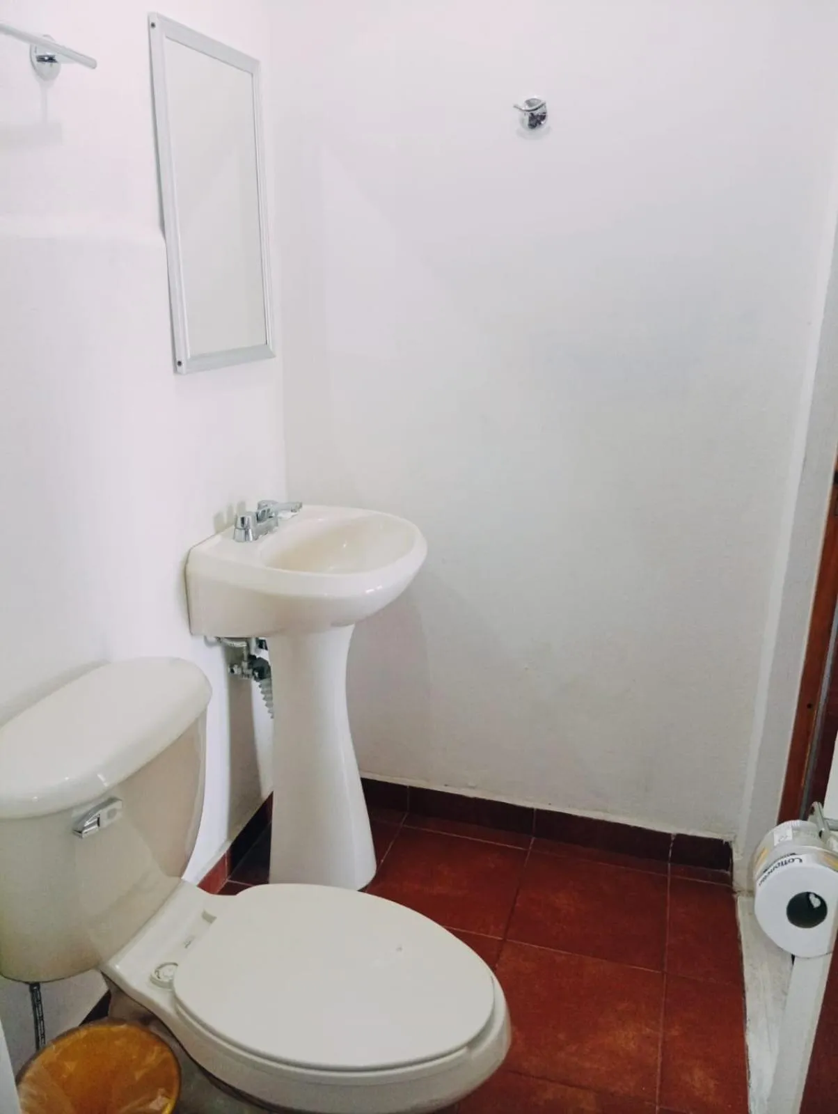 Bathroom in Hotel Hacienda Vallarta - Playa Las Glorias