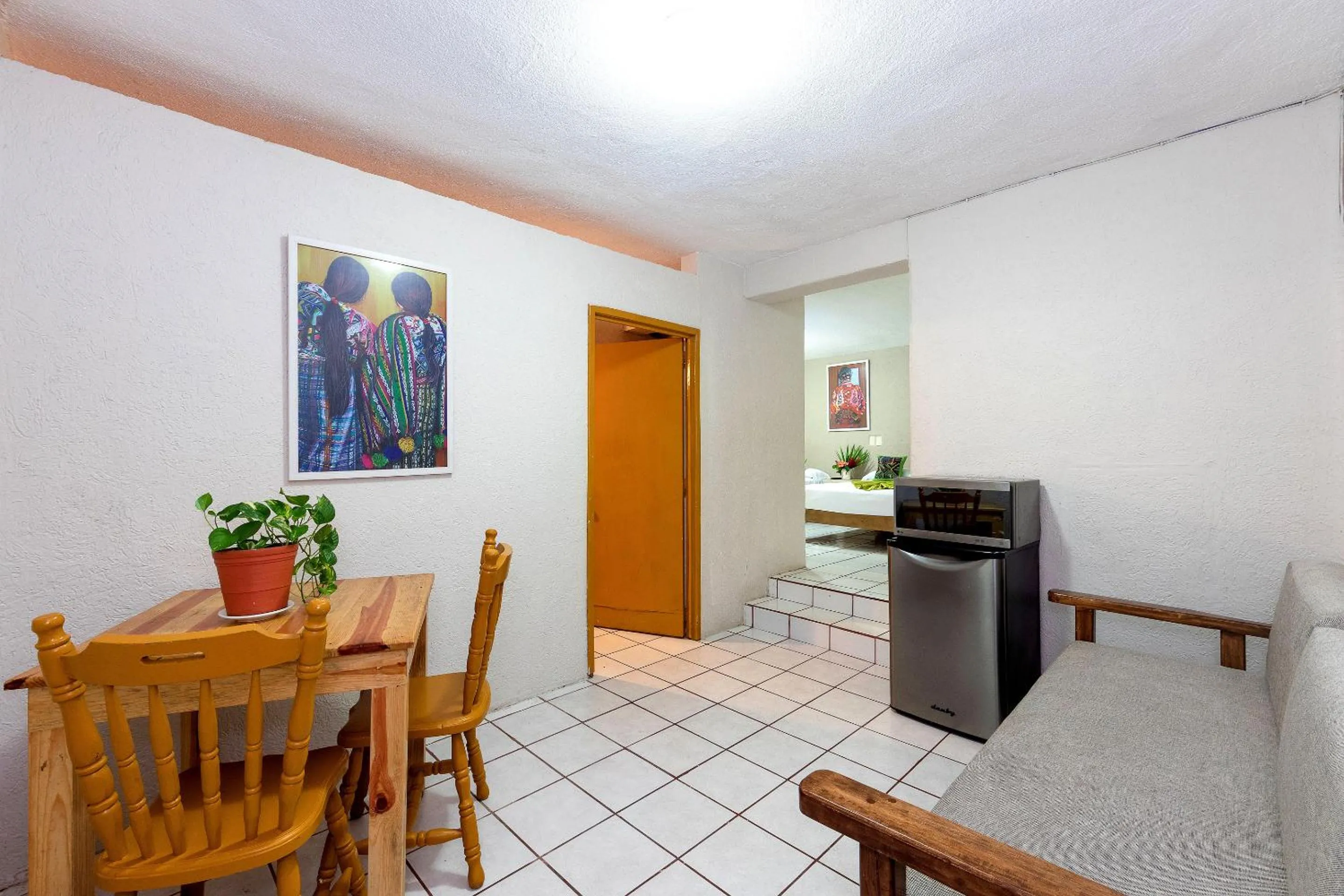 Kitchen or kitchenette in Hotel Hacienda Vallarta - Playa Las Glorias