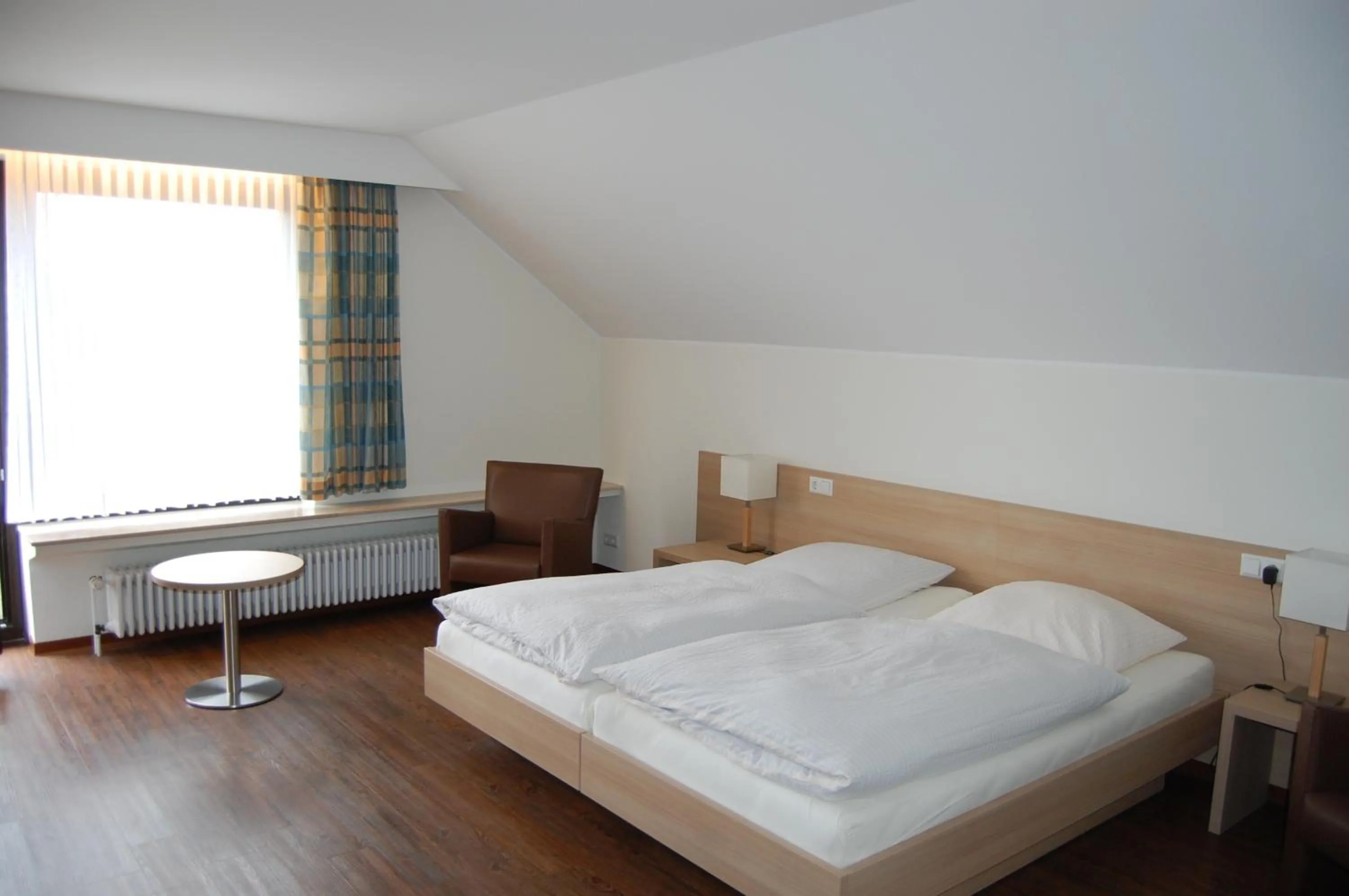 Day, Bed in Hotel Hubertushof