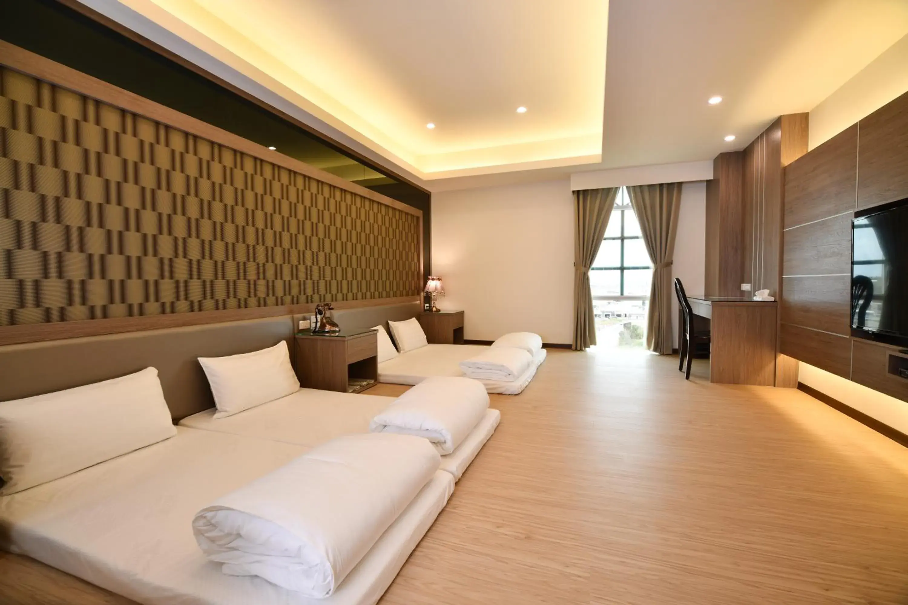 Family Room in Chuan Cheng Castle Family Room in Chuan Cheng Castle