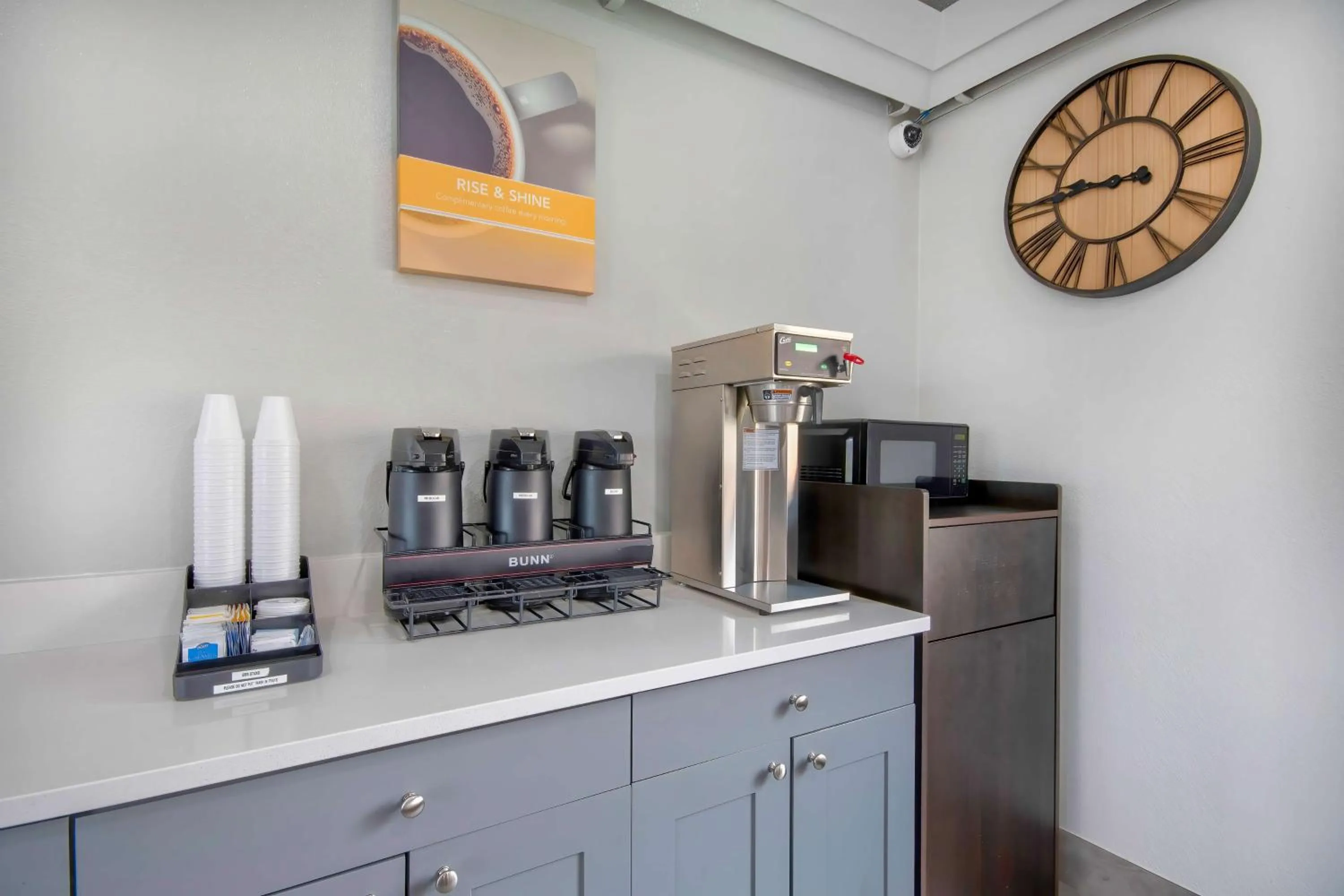 Restaurant/places to eat in Motel 6 - Georgetown, KY - Lexington North