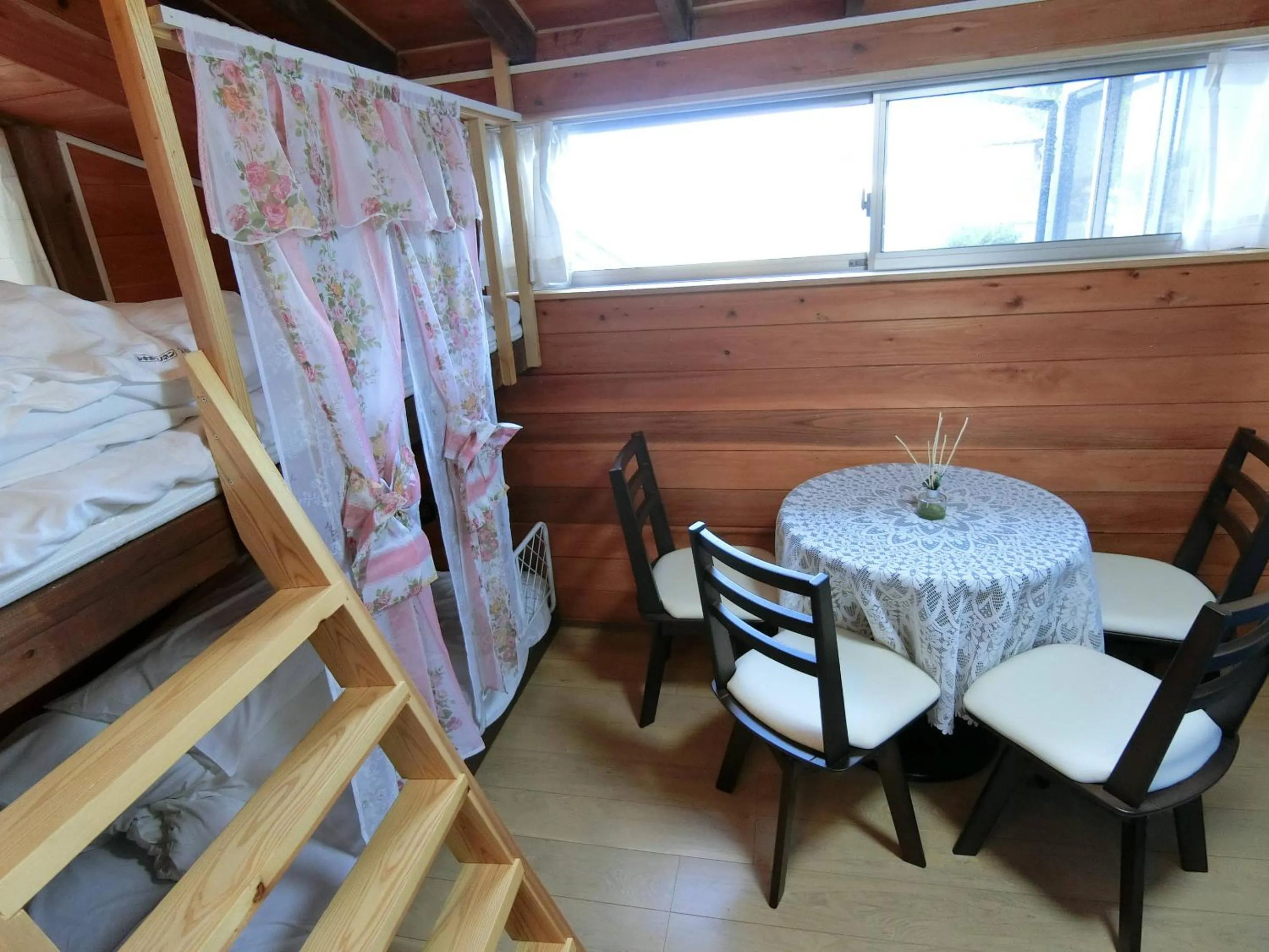 Bedroom, Bed in Shirahama Meiji Villa