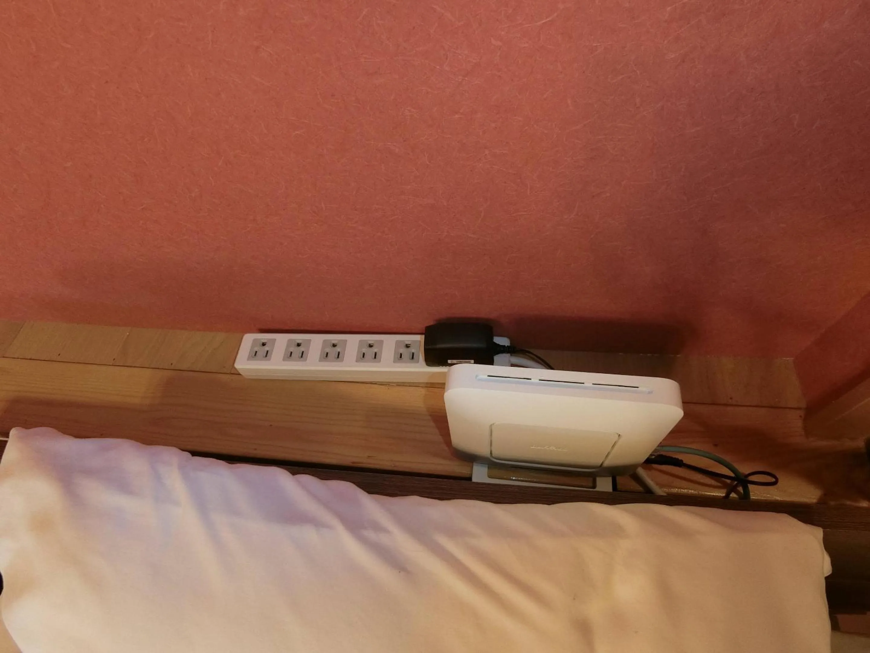 Bedroom, Bed in Shirahama Meiji Villa